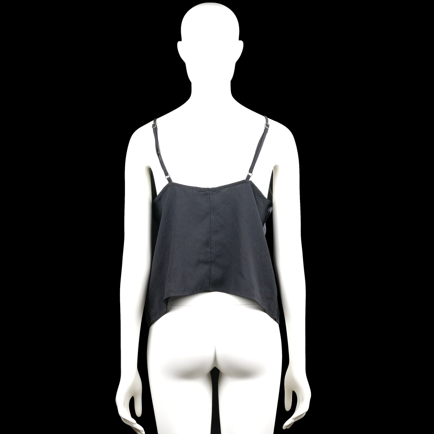 Tank top - Charcoal - Size 42