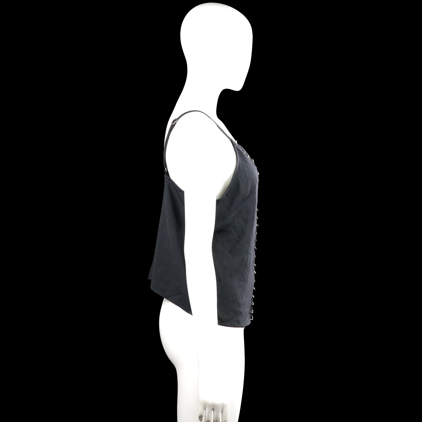 Tank top - Charcoal - Size 42