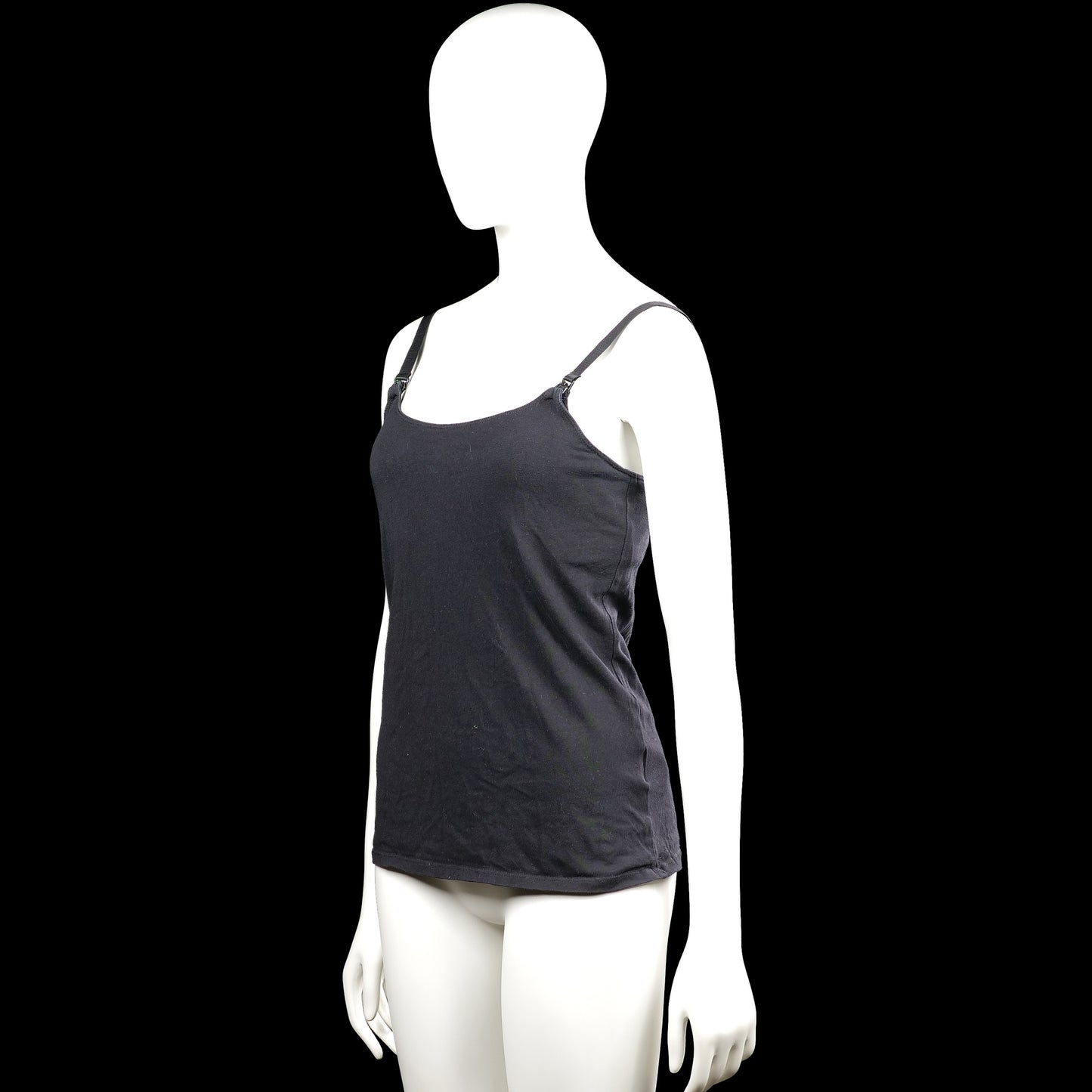 Tank top - Charcoal - Size S