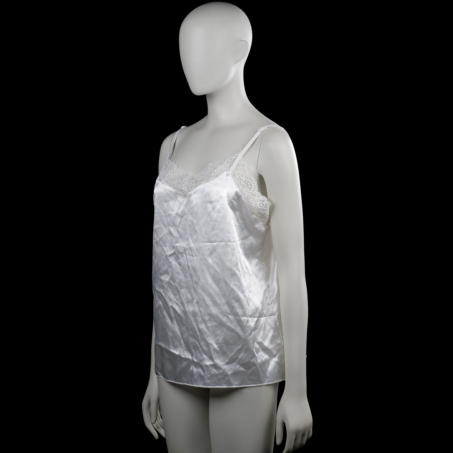 Tank top - White - Size L