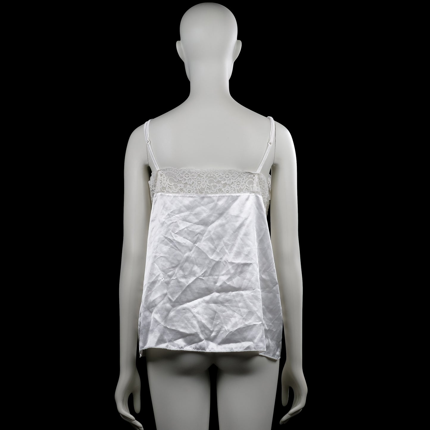 Tank top - White - Size L