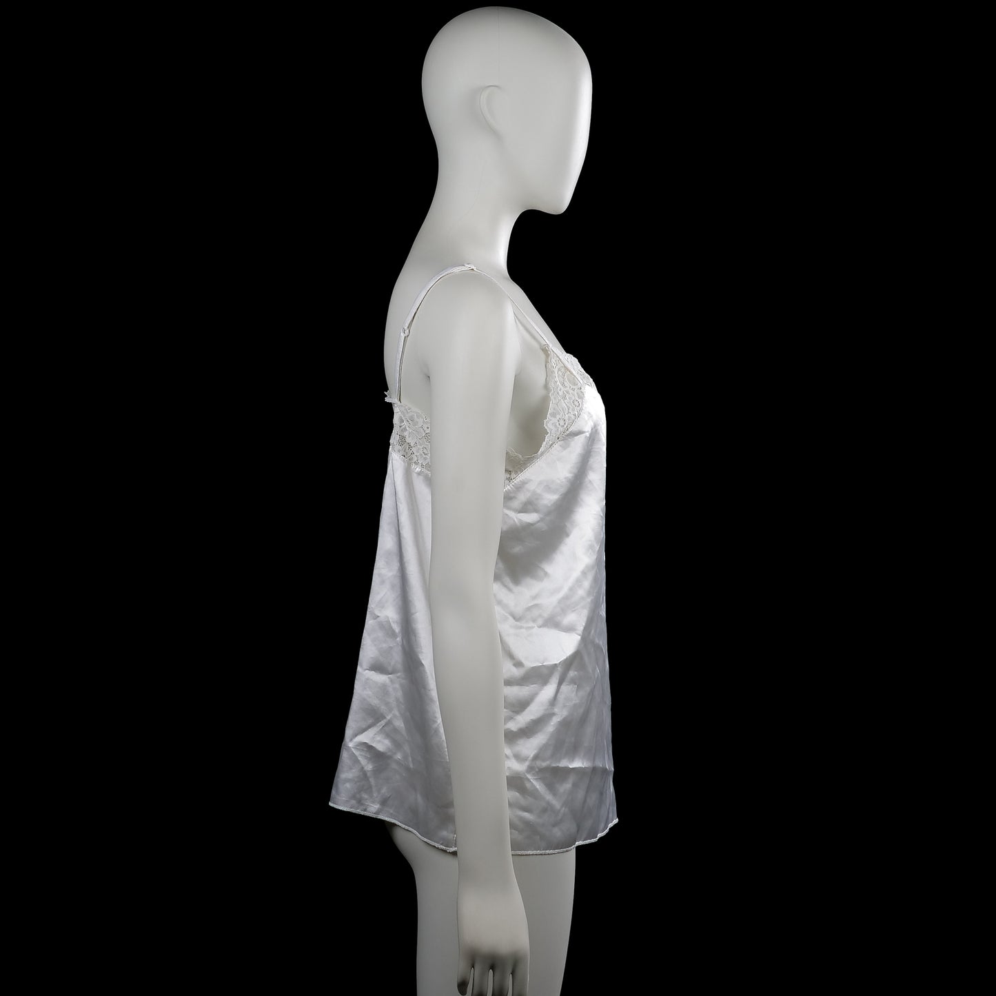 Tank top - White - Size L