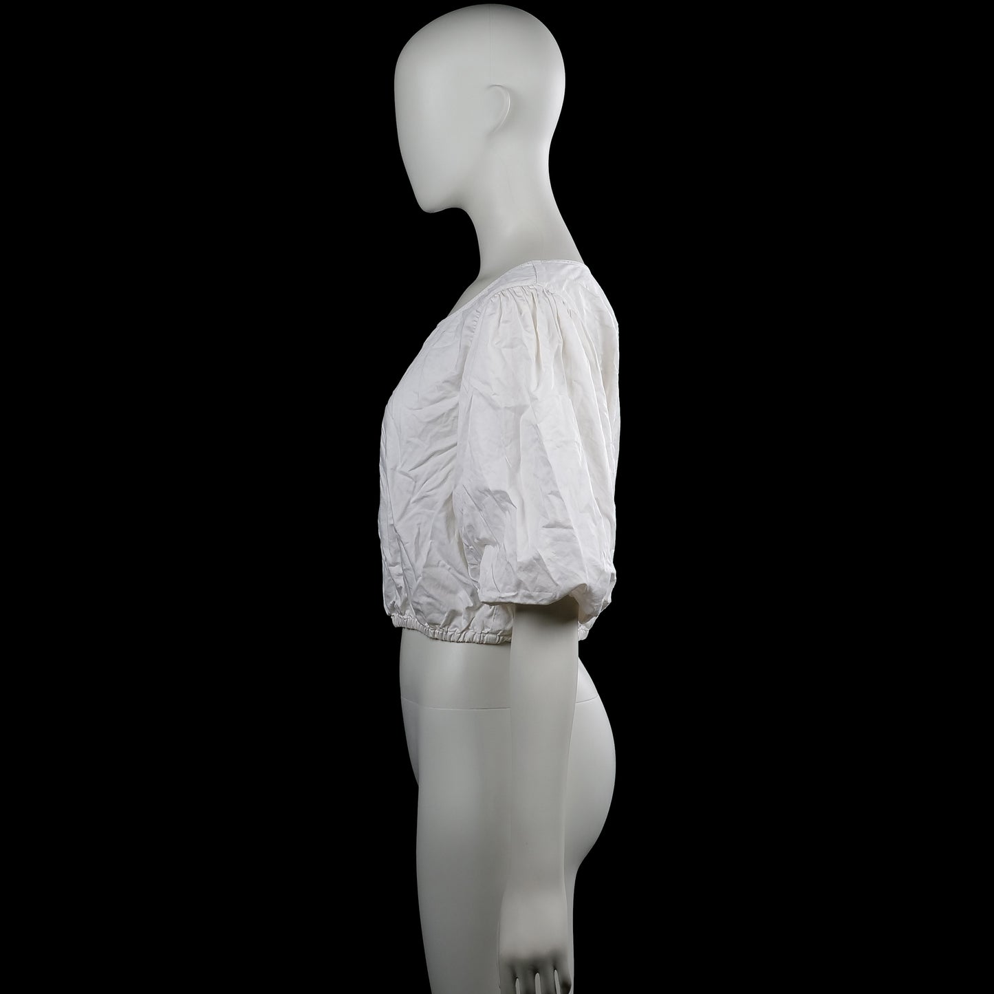 Blouse - White - Size 44