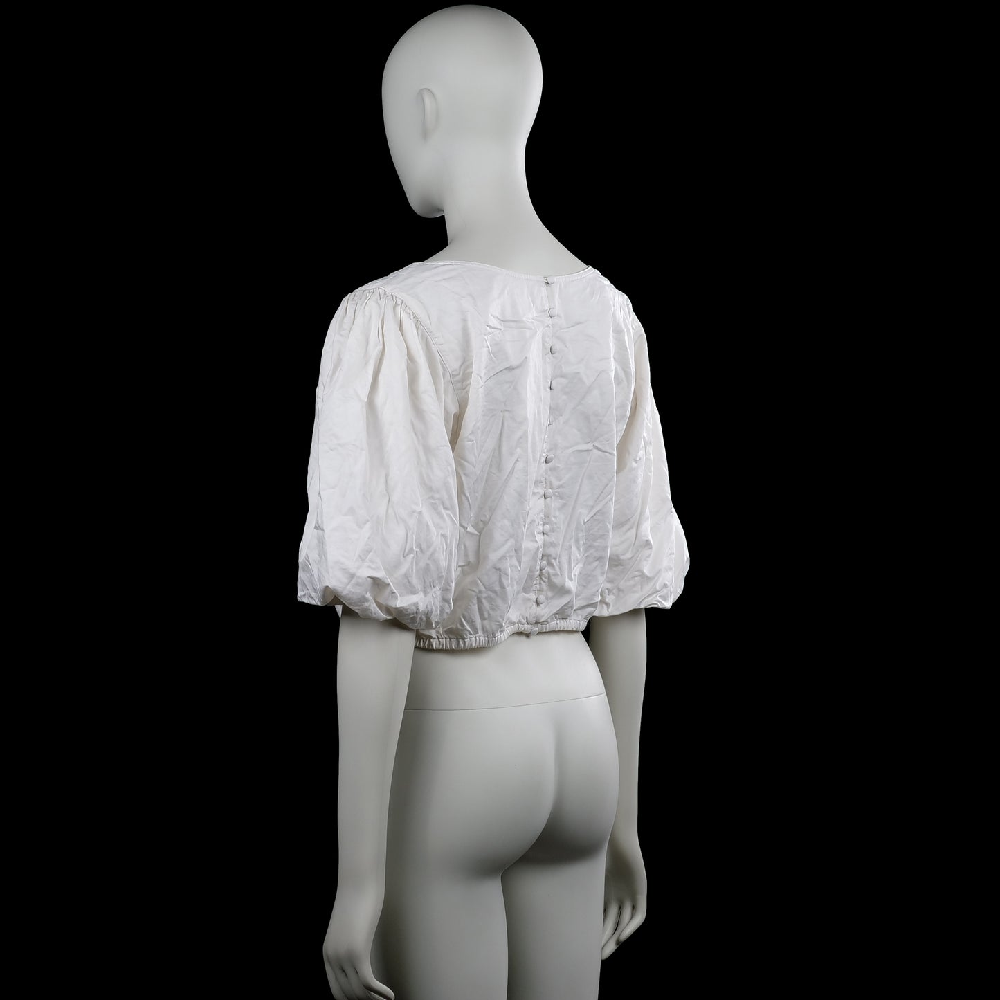Blouse - White - Size 44