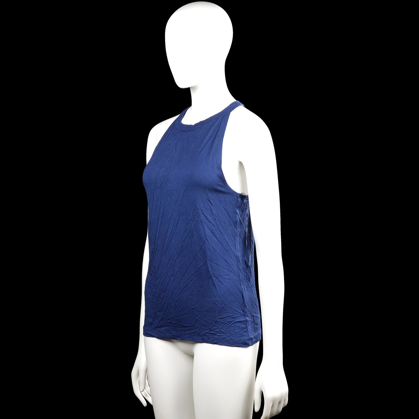 Tank top - Navy & Black - Size M