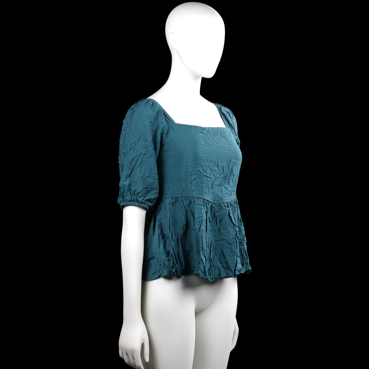 Blouse - Turquoise - Size XS