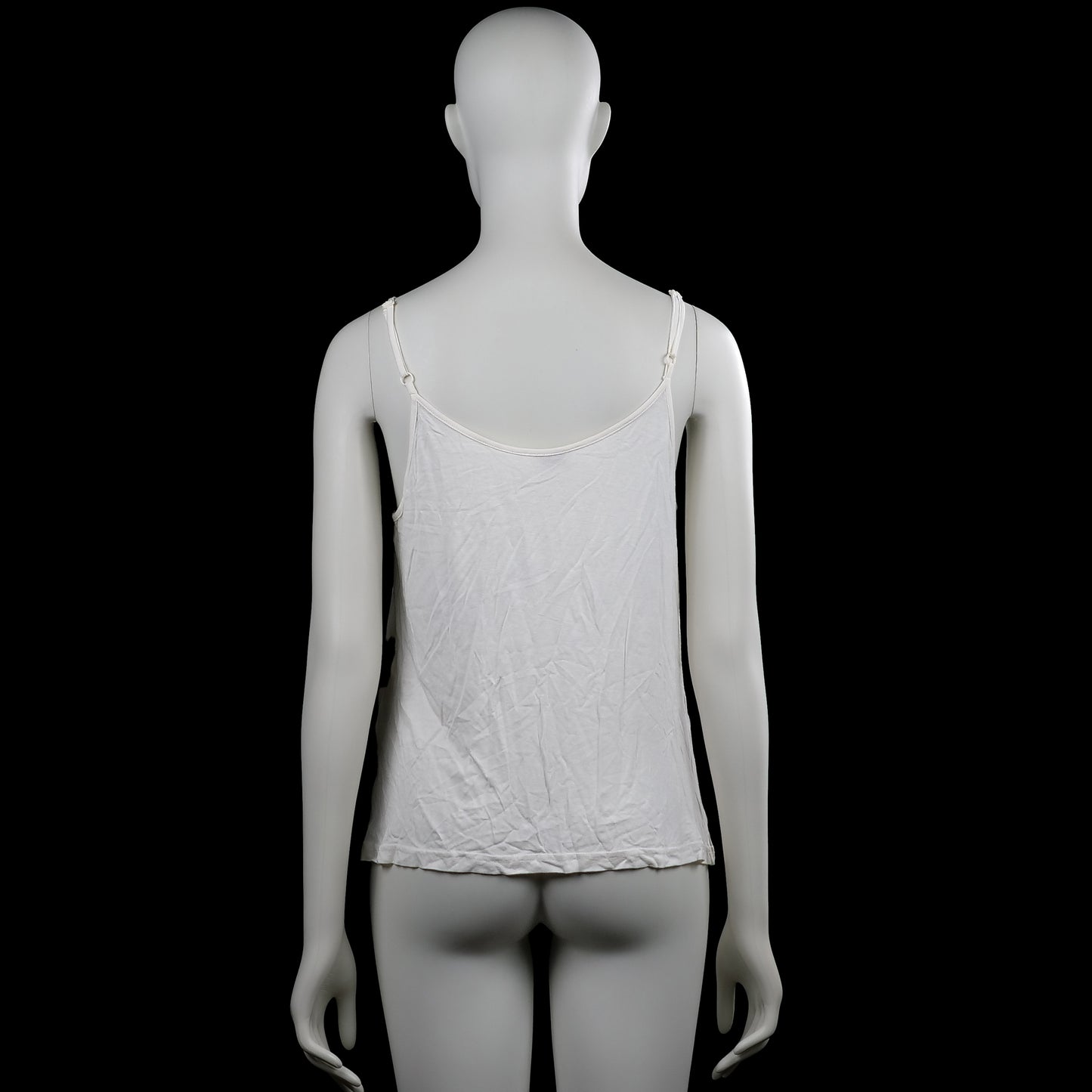 Tank top - White - Size S