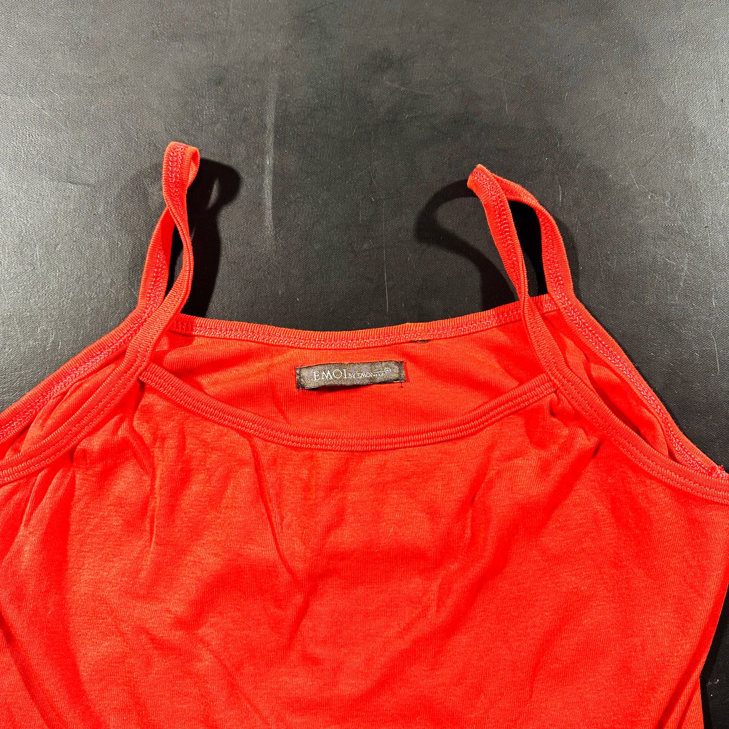 Tank top - Red - Size M