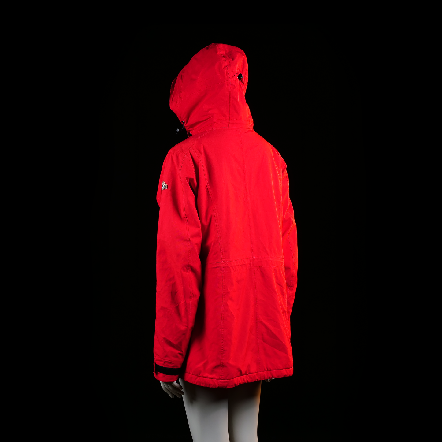 Parka - Red - Size 44