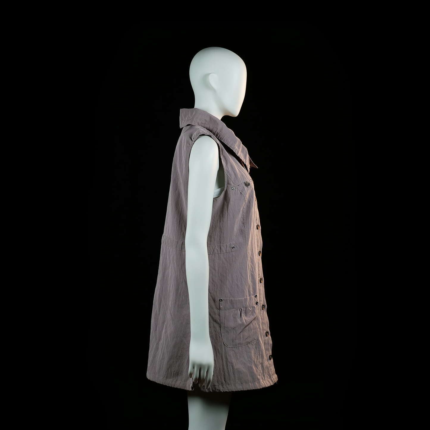 Vest_other - Gray - Size L