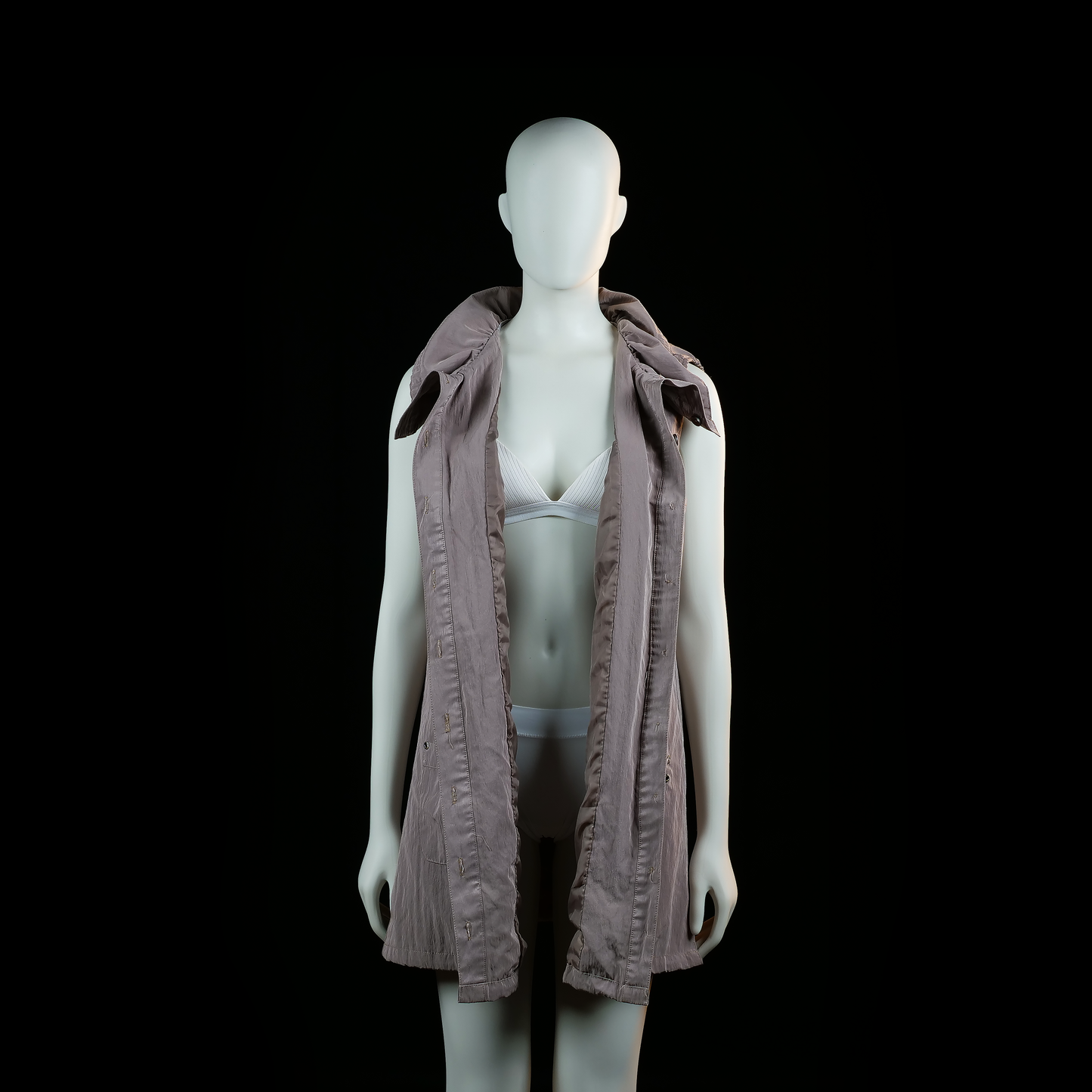 Vest_other - Gray - Size L