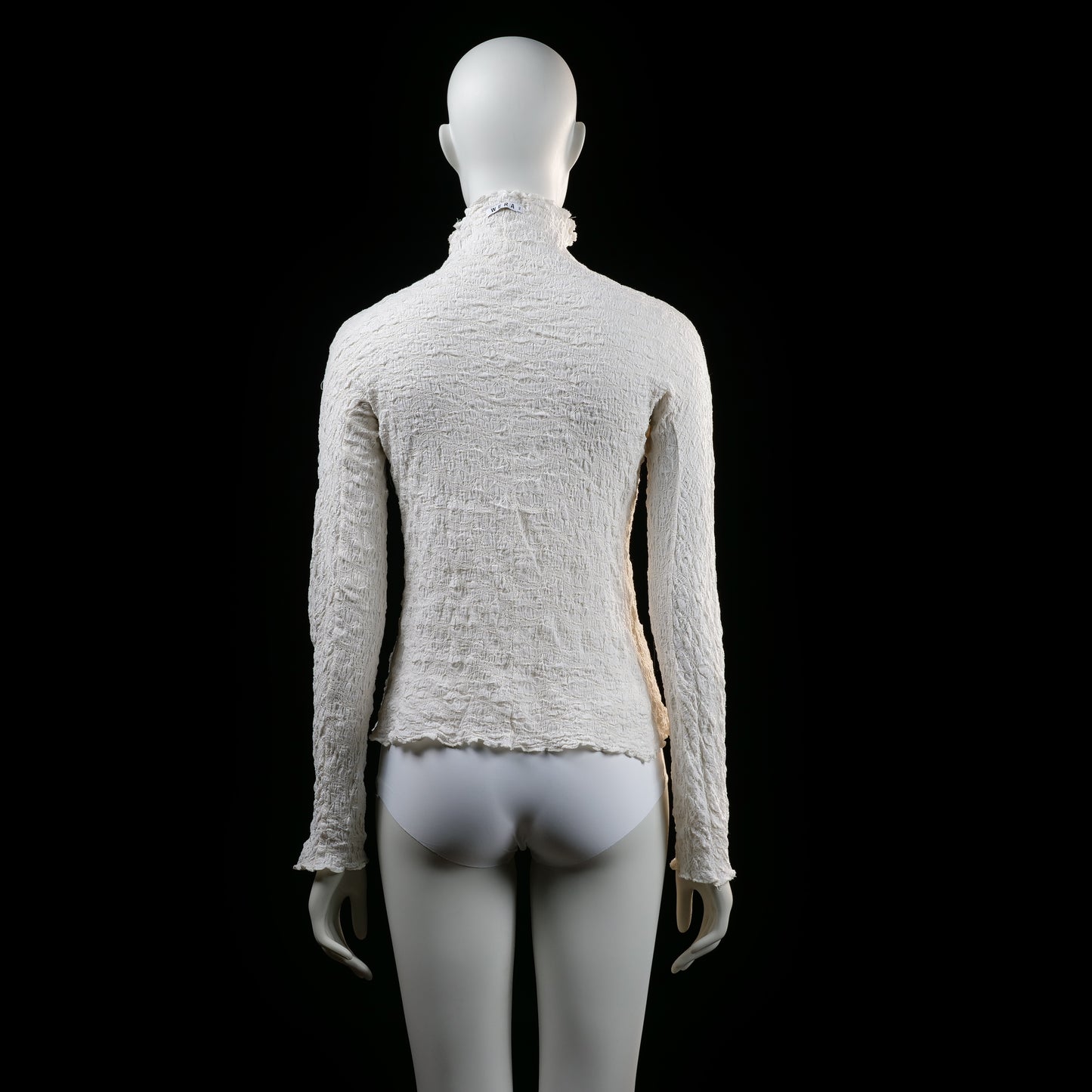 Blouse - Ivory - Size XS
