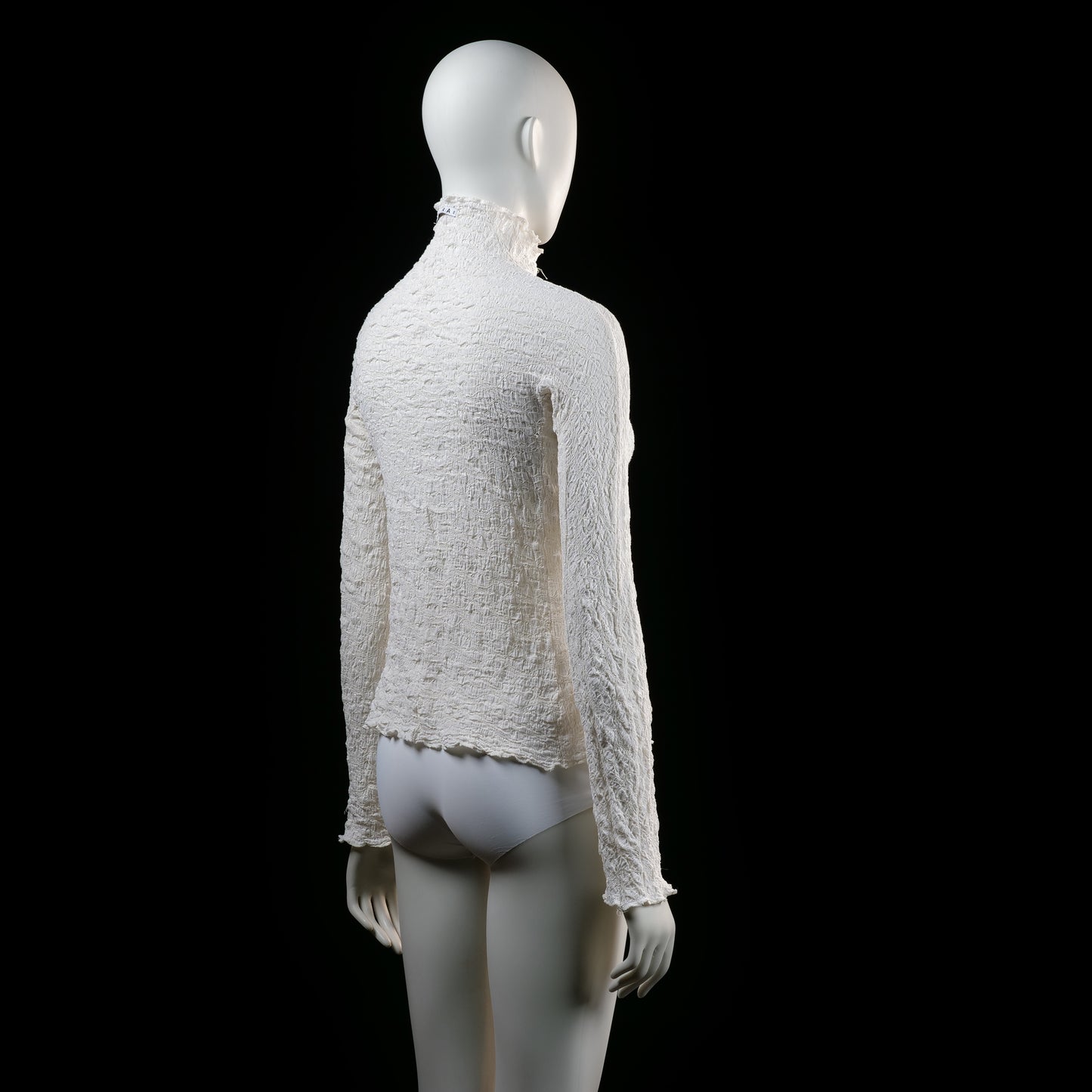 Blouse - Ivory - Size XS