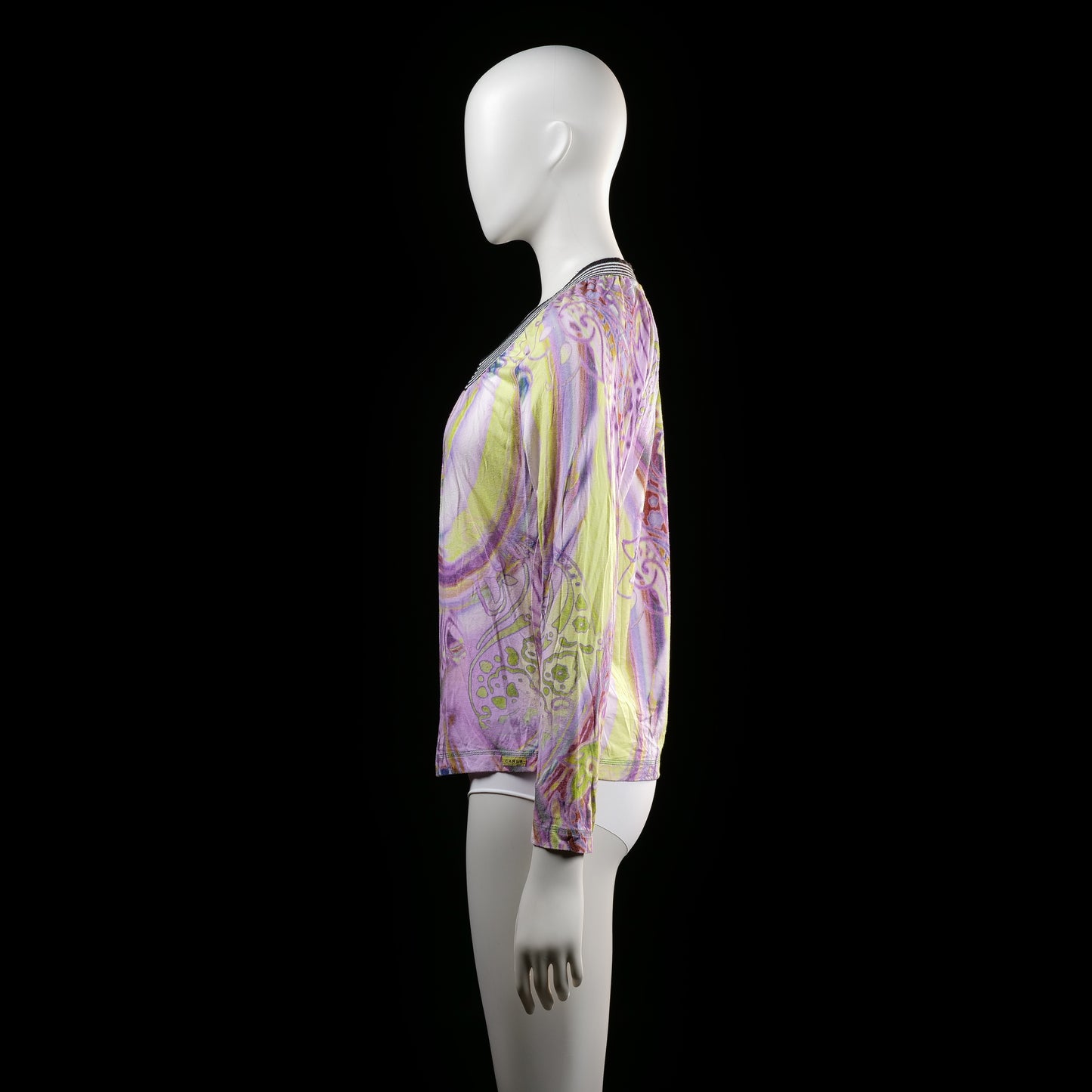 Blouse - Multicolored - Size M