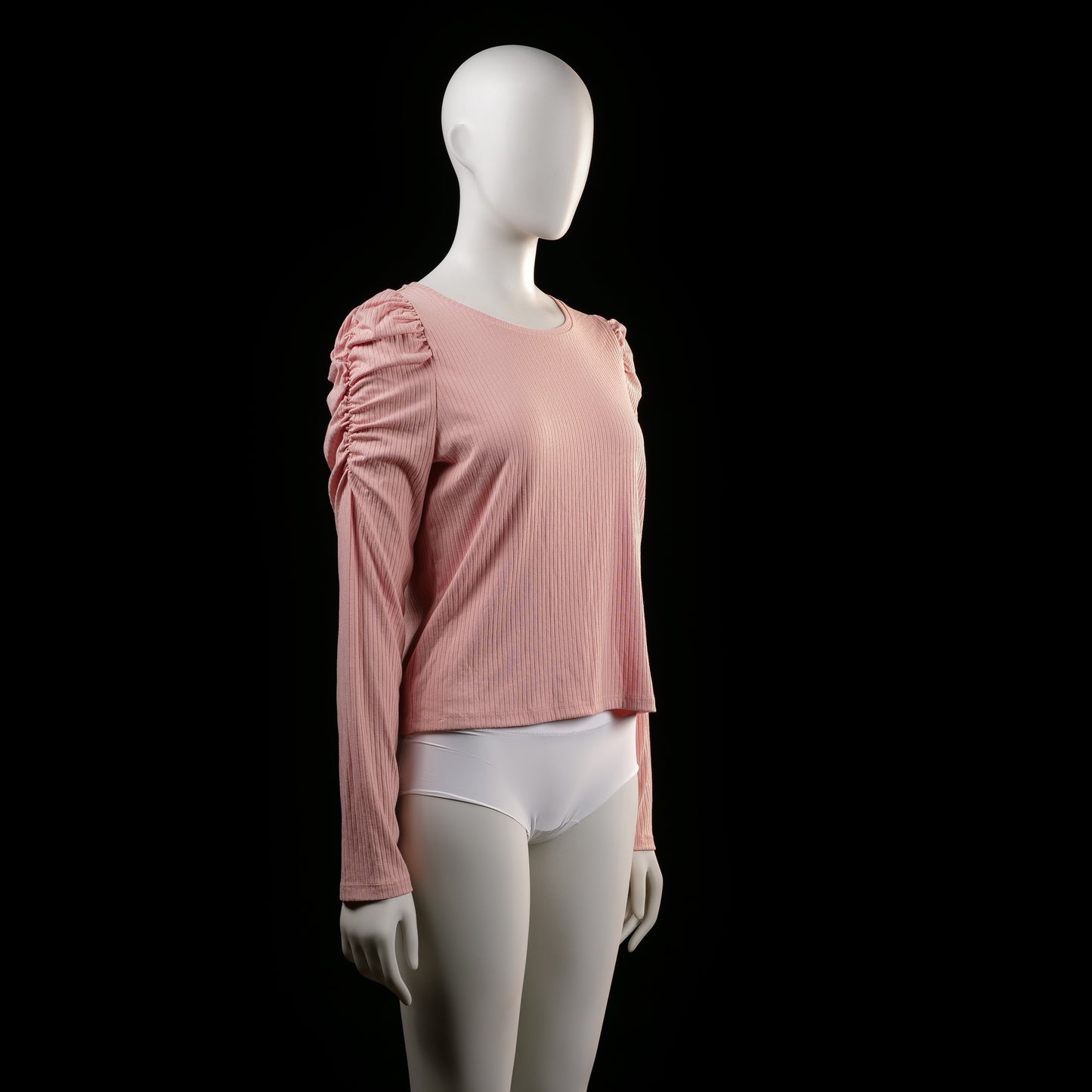 Blouse - Pink - Size M