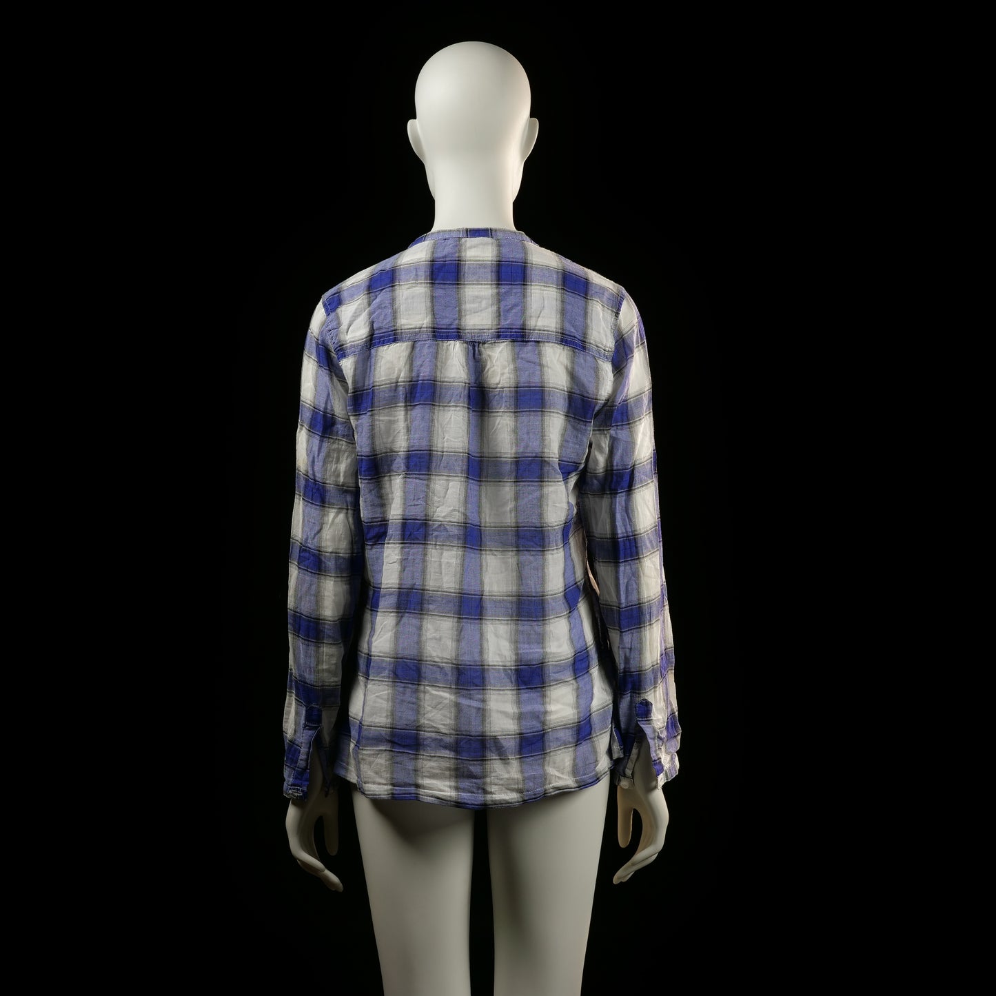 Blouse - White - Size M