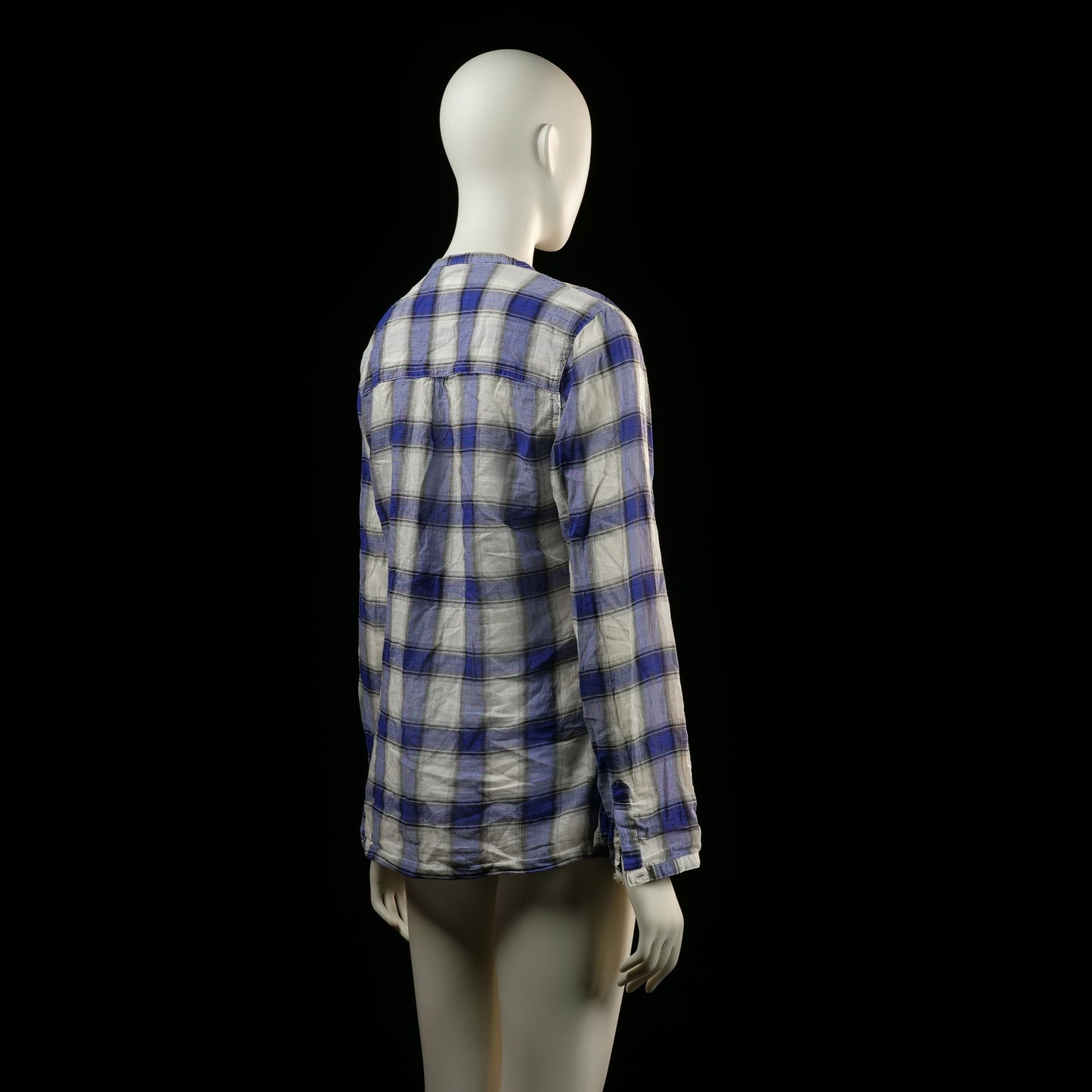 Blouse - White - Size M