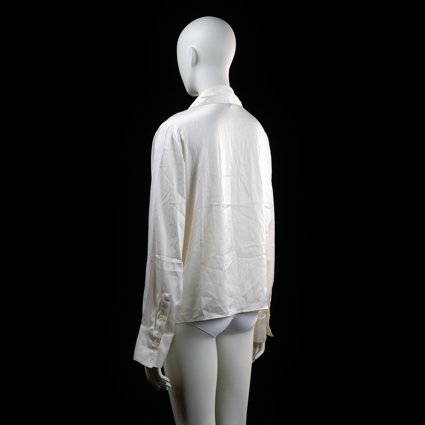 Bodysuit - Ivory - Size L
