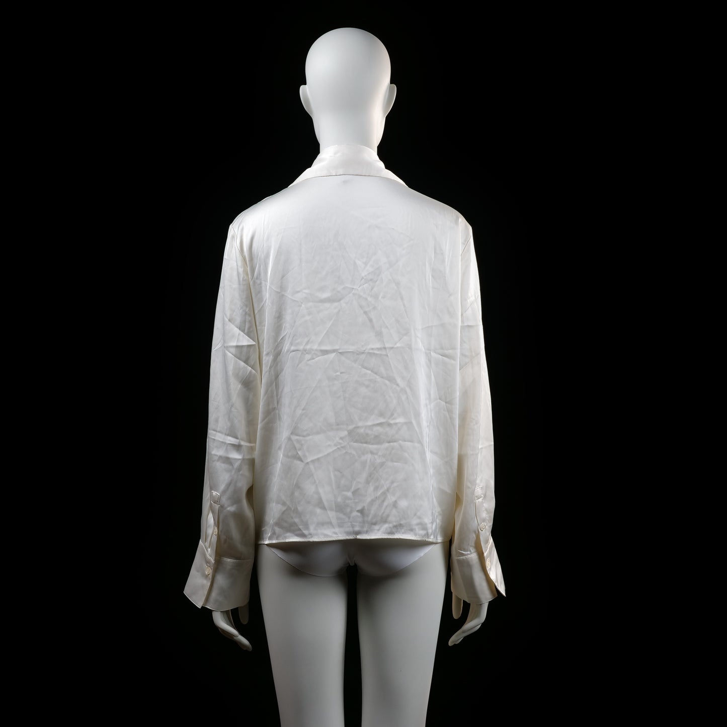 Bodysuit - Ivory - Size L
