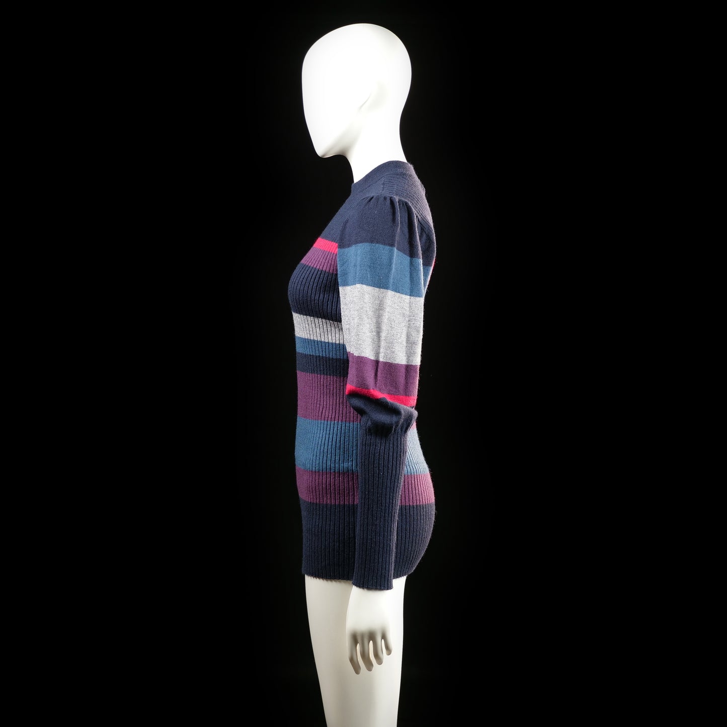 Sweater - Multicolored - Size L - (NEW)