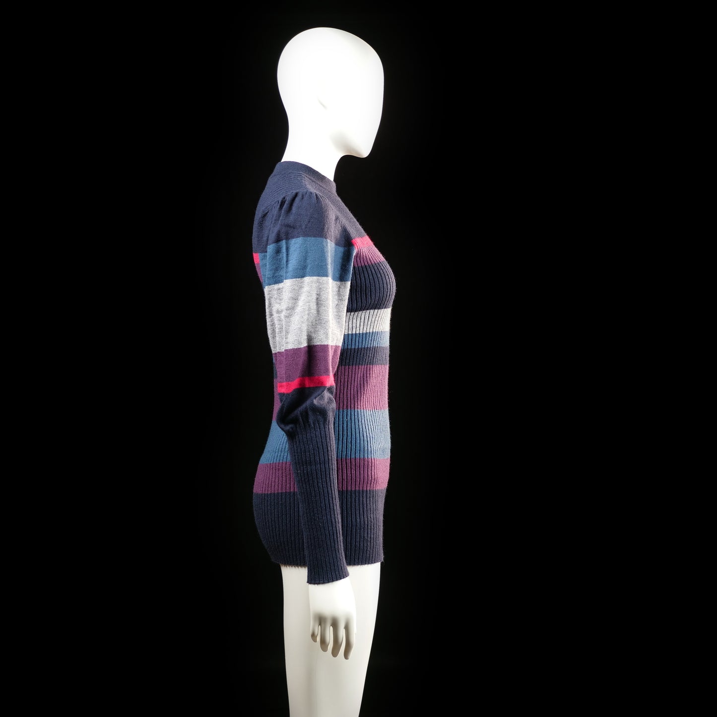 Sweater - Multicolored - Size L - (NEW)