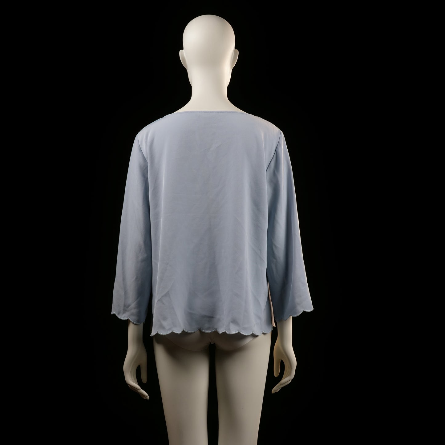 Blouse - Light Blue - Size 44