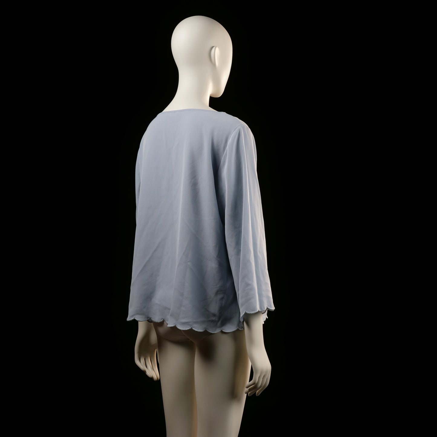 Blouse - Light Blue - Size 44