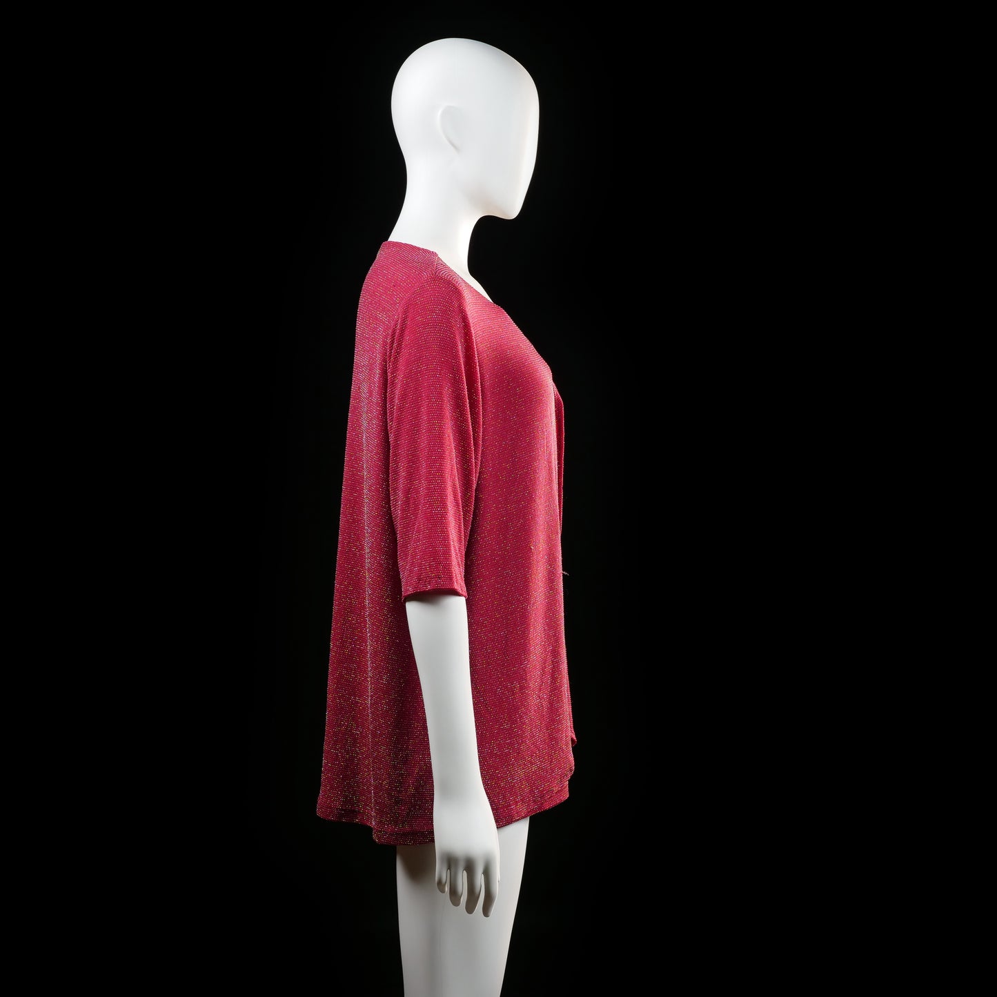 Blouse - Red - Size XL