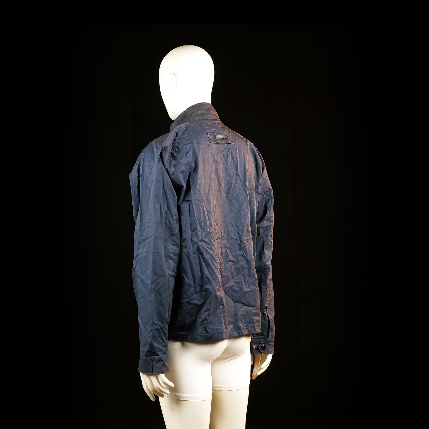 Coach jacket - Navy - Size L
