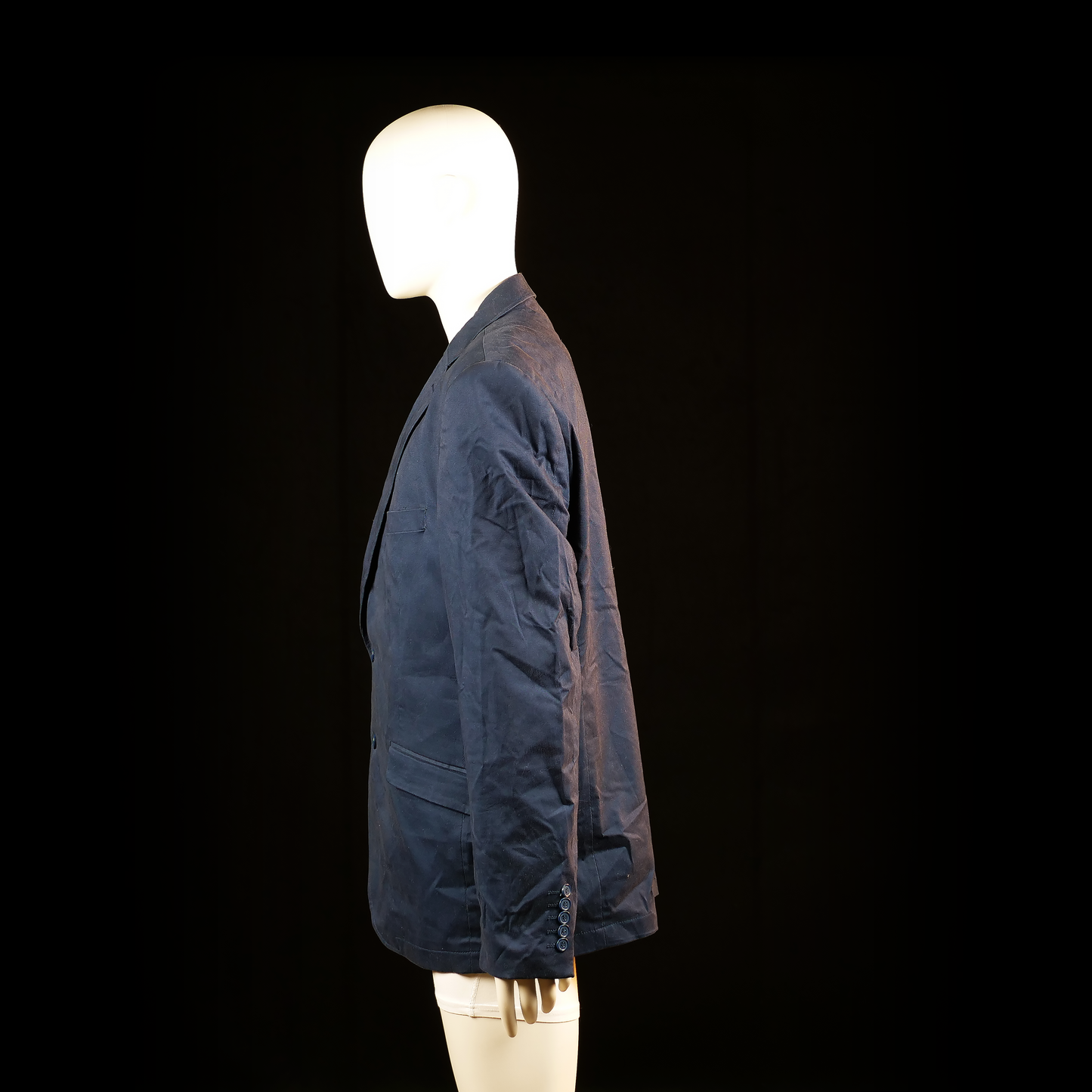 Blazer - Navy - Size 58