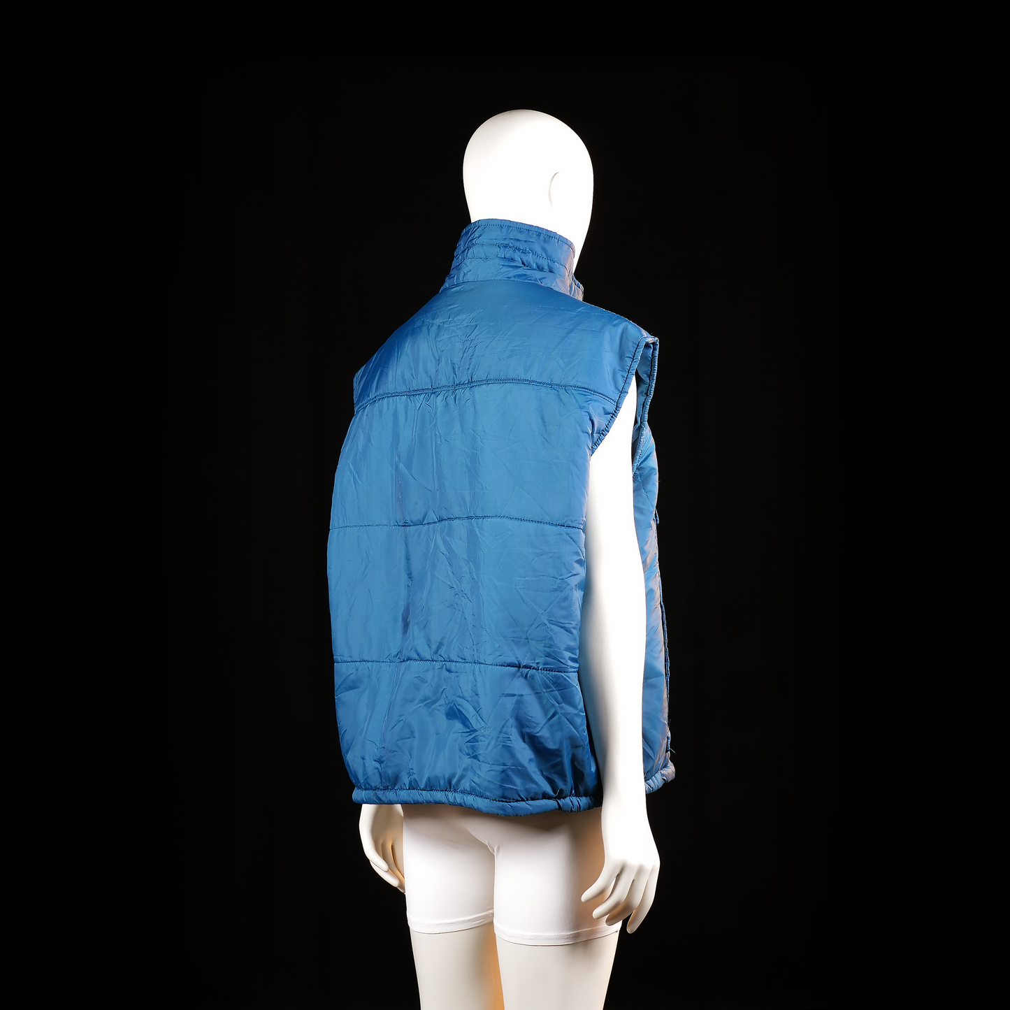 Padded vest - Denim Blue - Size 2XL