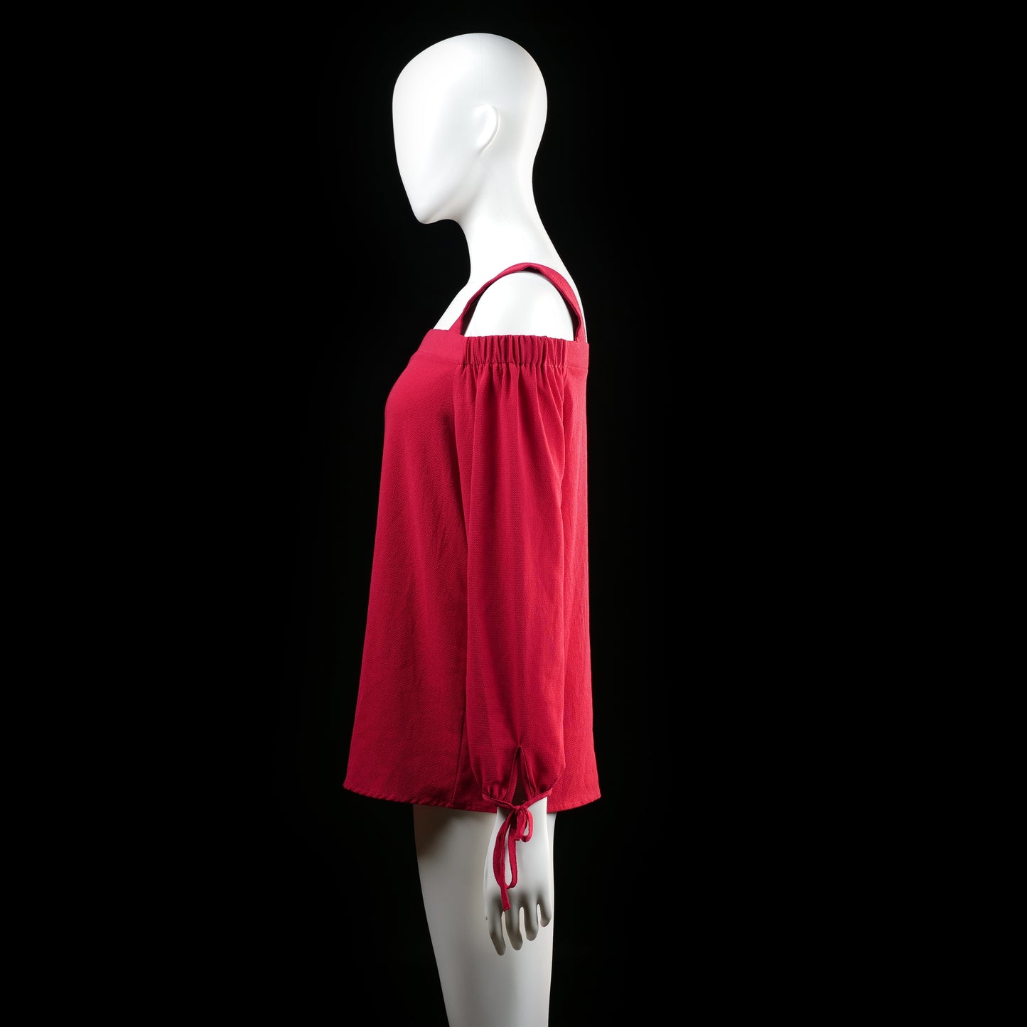 Blouse - Red - Size 38