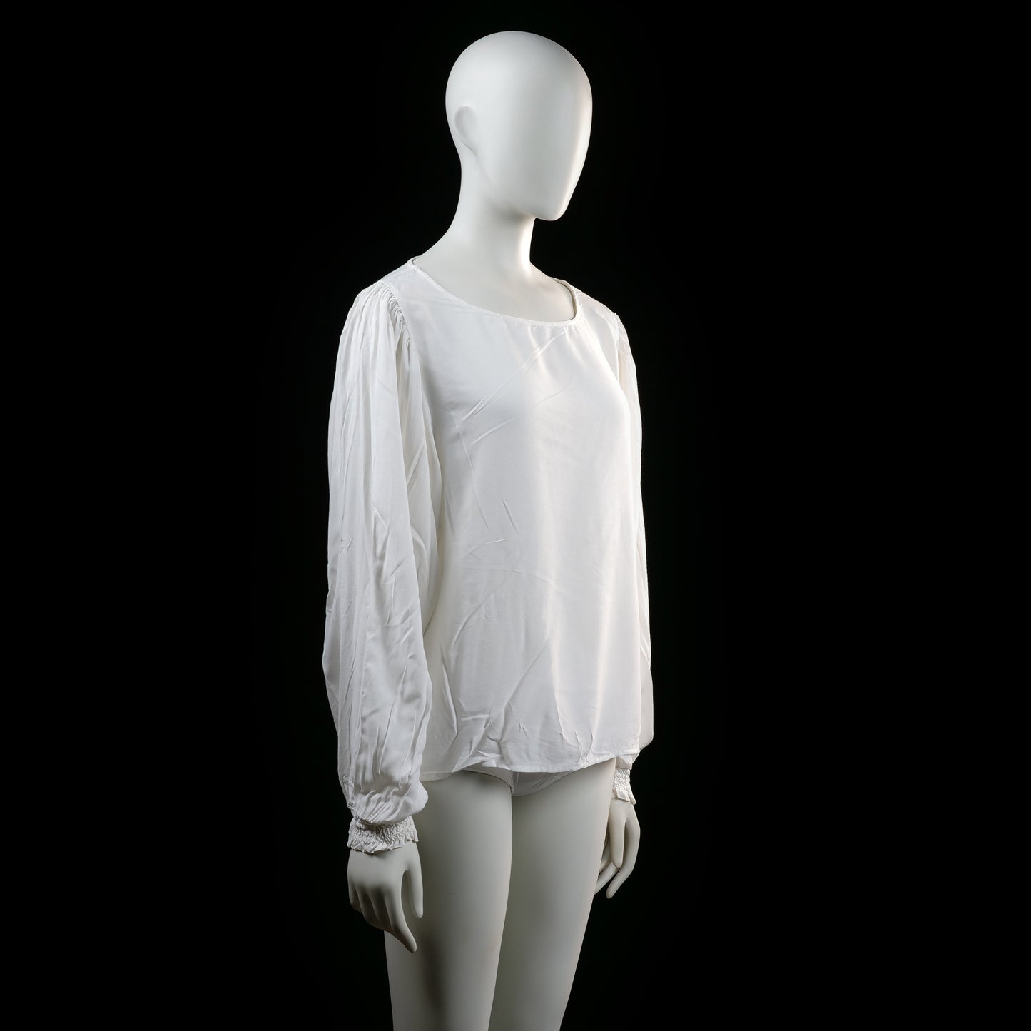 Blouse - White - Size 40