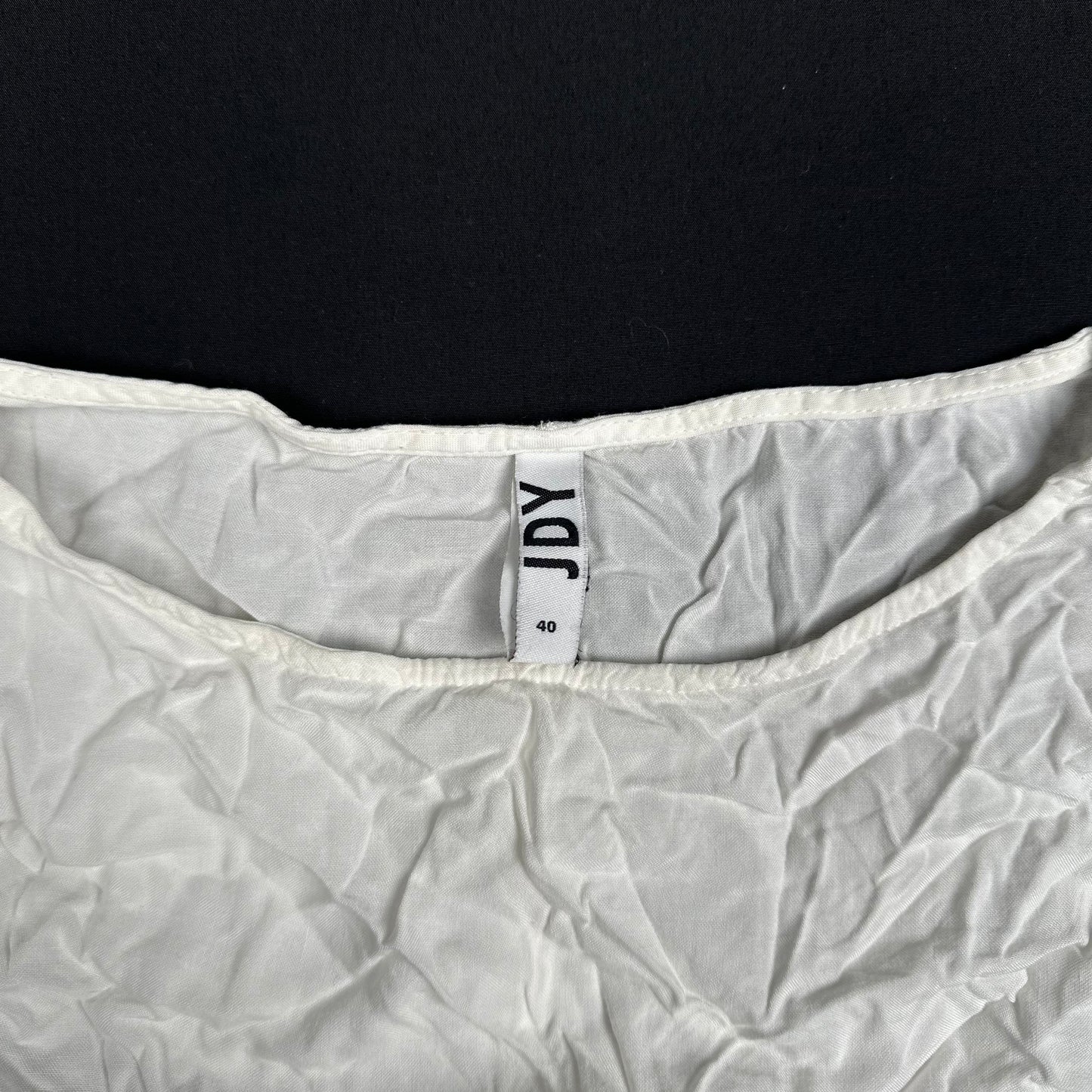 Blouse - White - Size 40