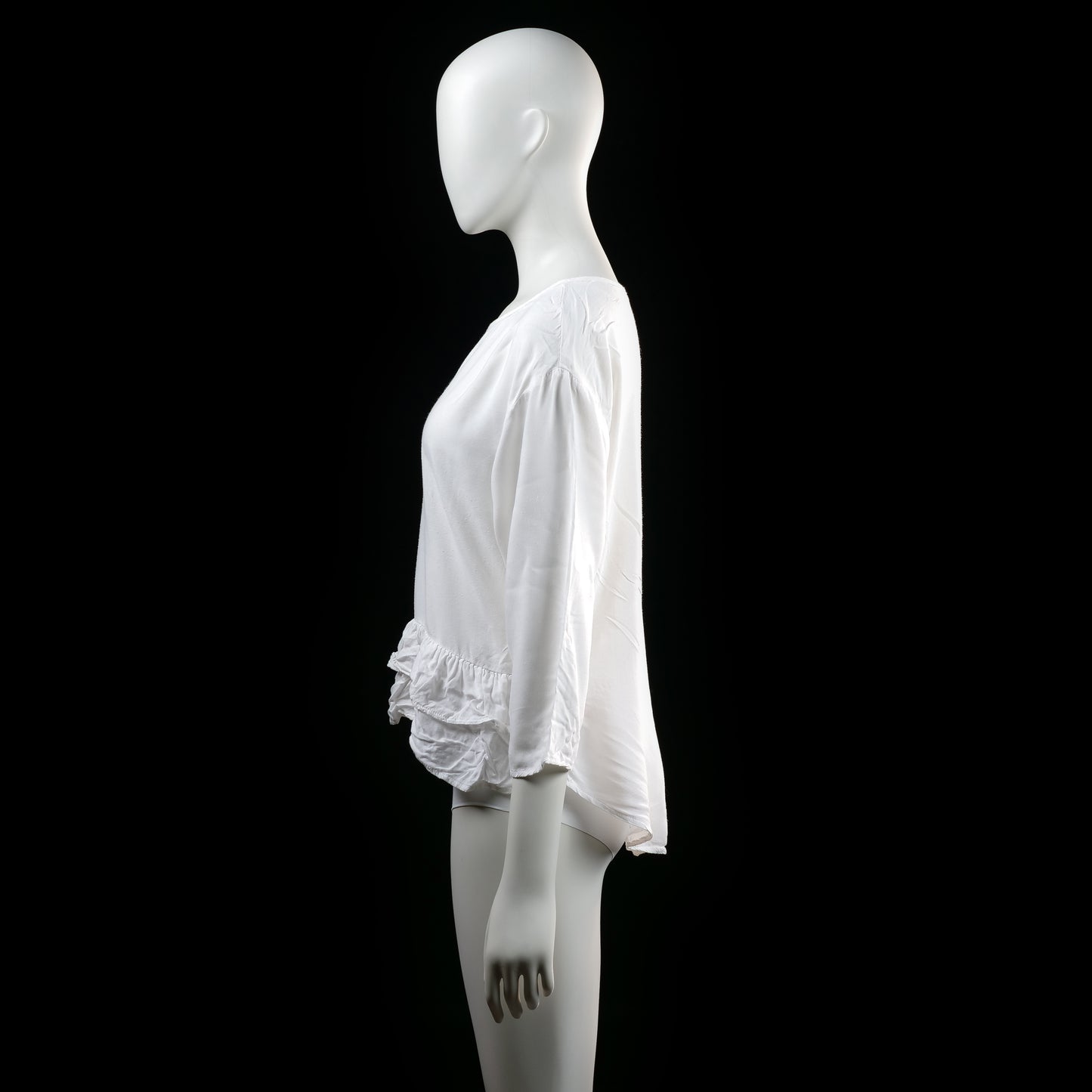 Blouse - White - Size 36