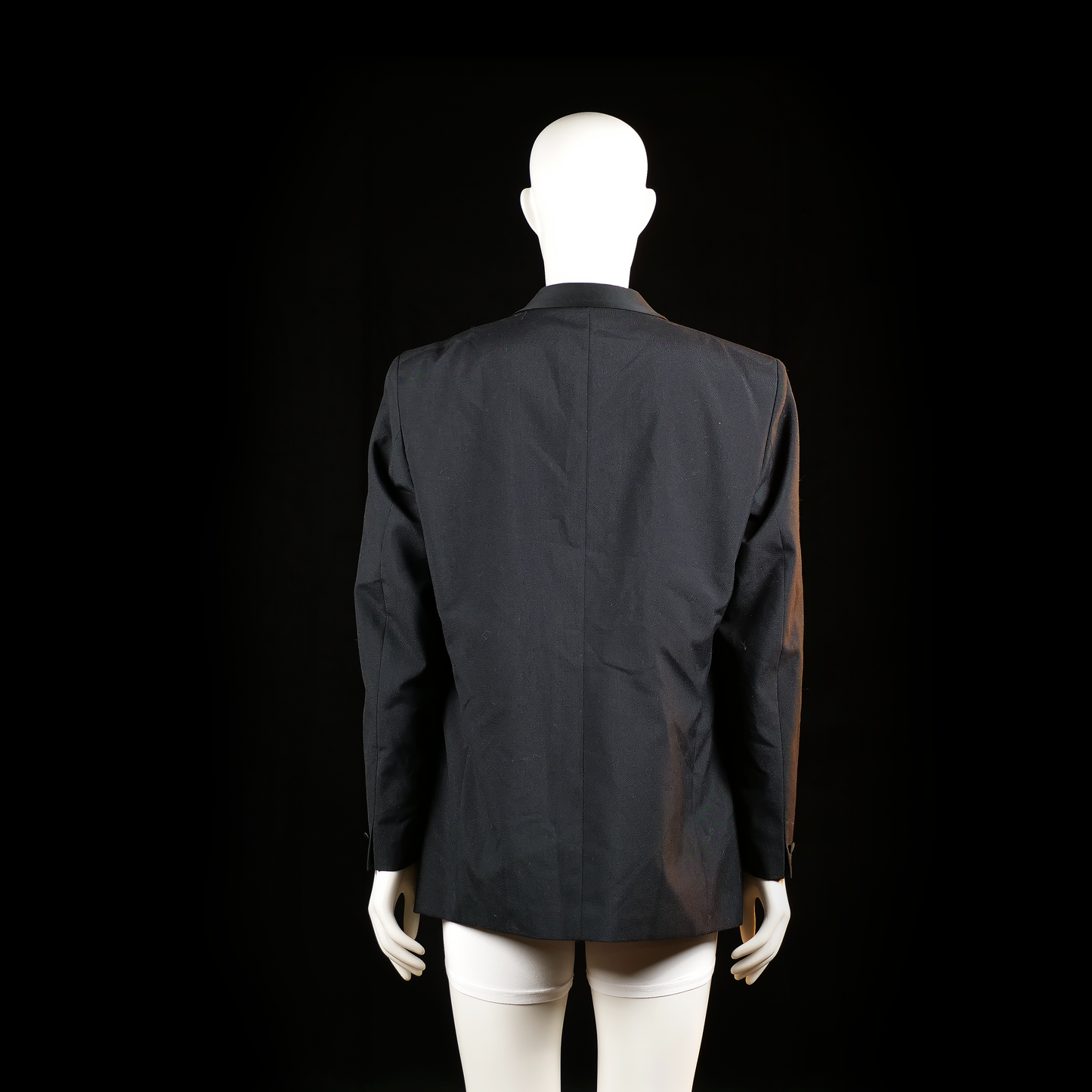 Tuxedo - Black - Size 54