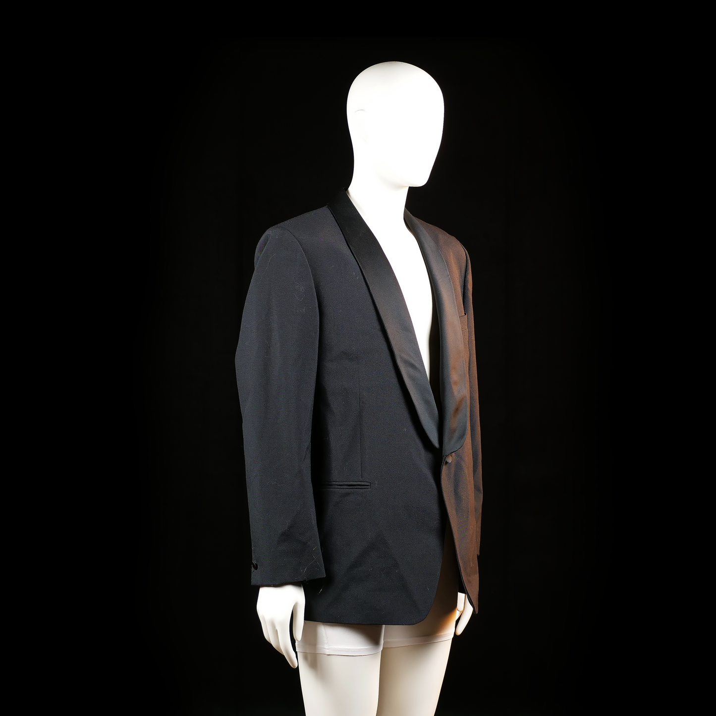 Tuxedo - Black - Size 54
