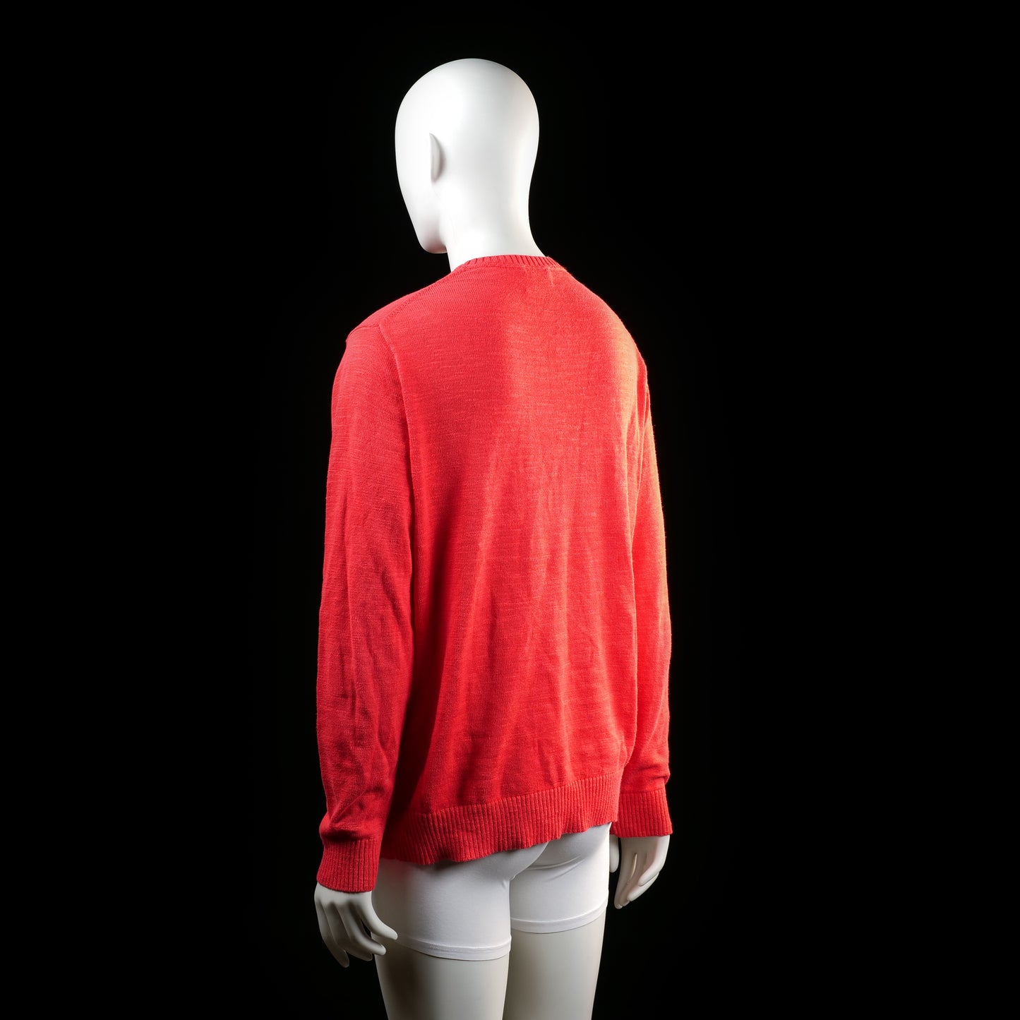 Sweater - Red - Size M