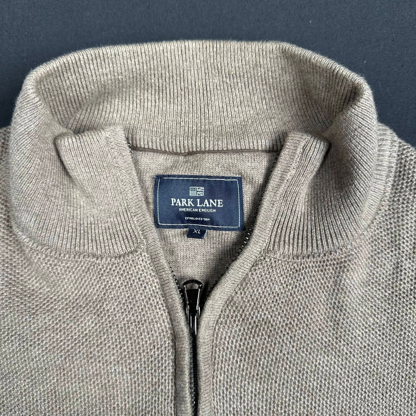 Sweater - Taupe - Size XL