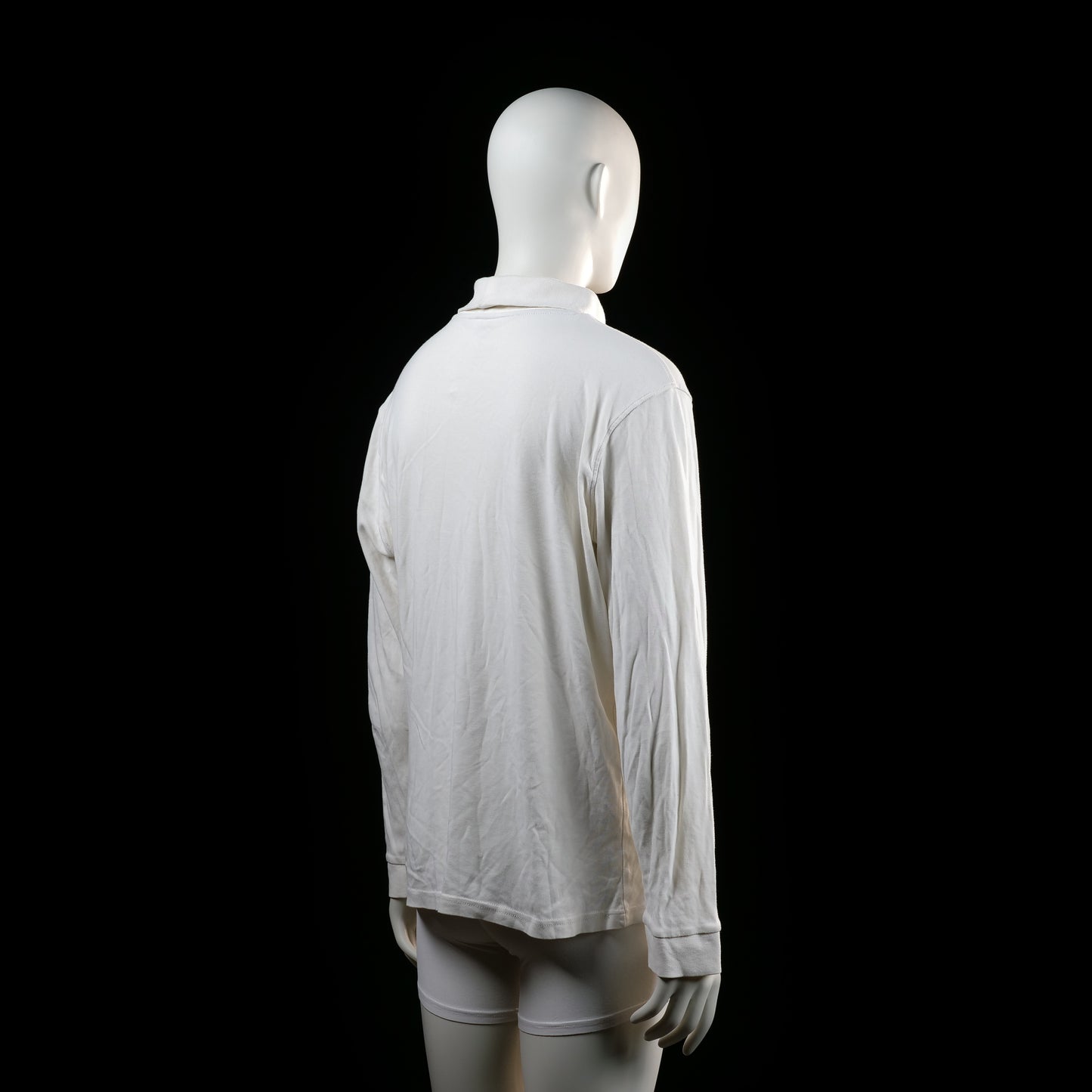 Turtleneck - White - Size XL
