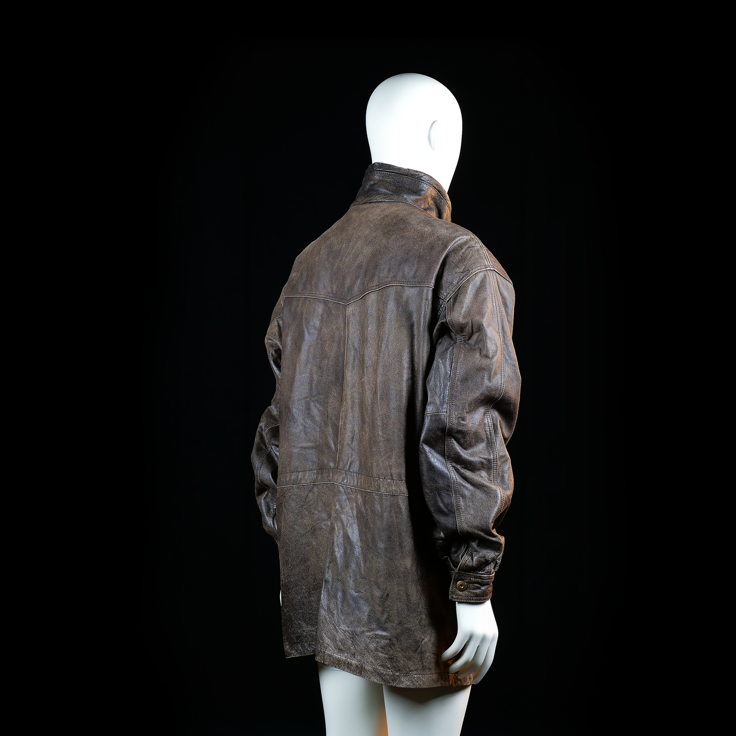 Hunting jacket - Brown - Size 56