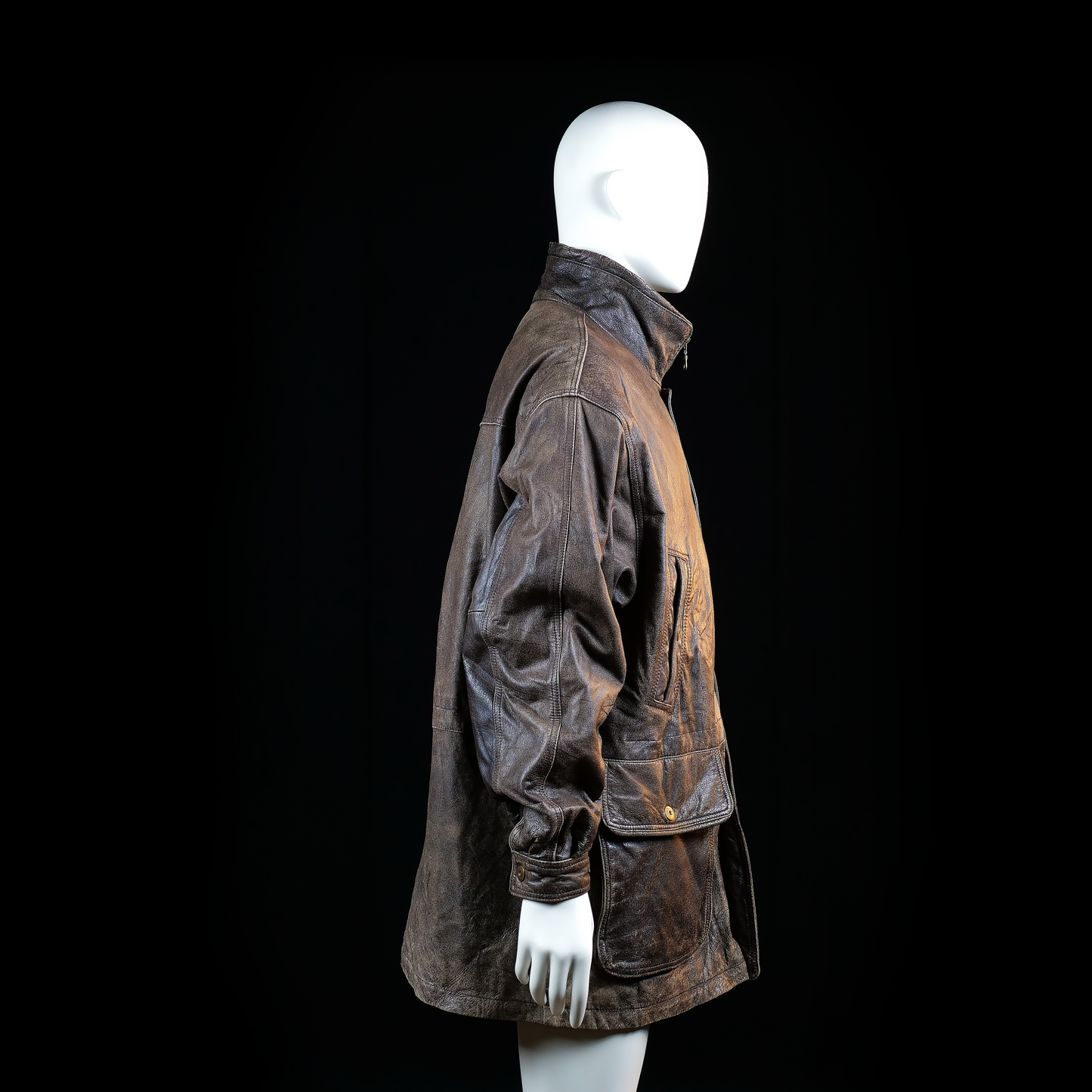 Hunting jacket - Brown - Size 56