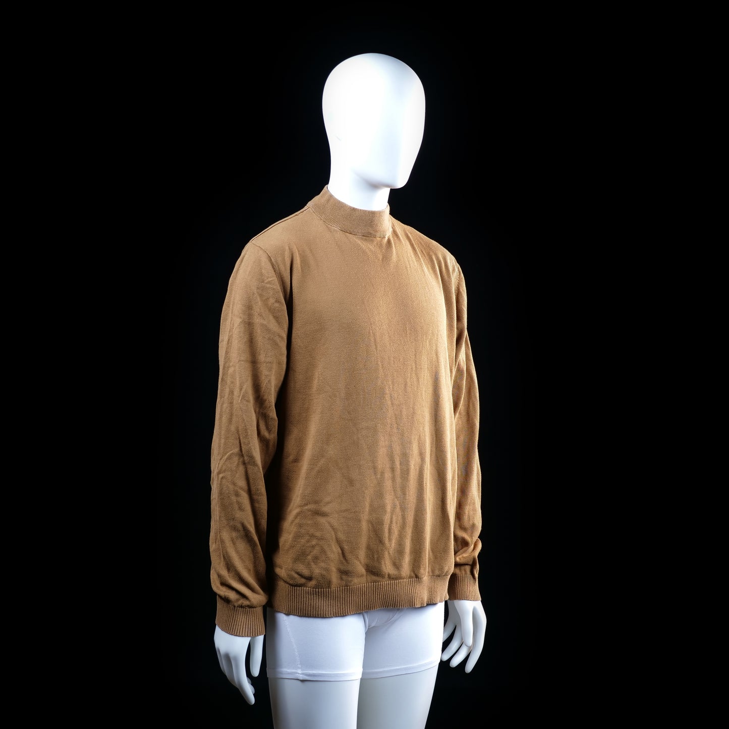 Sweater - Camel - Size XL