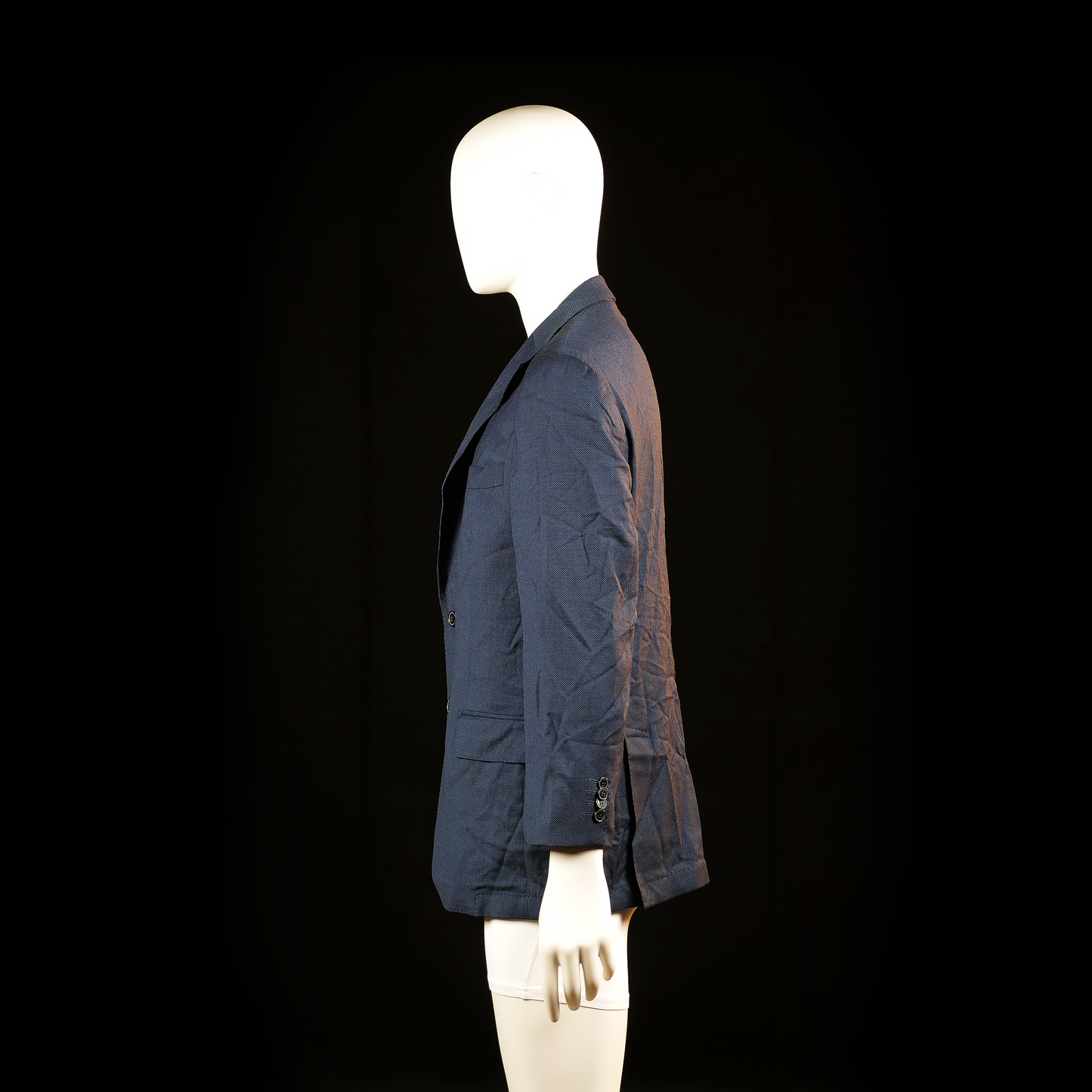 Blazer - Navy - Size 50