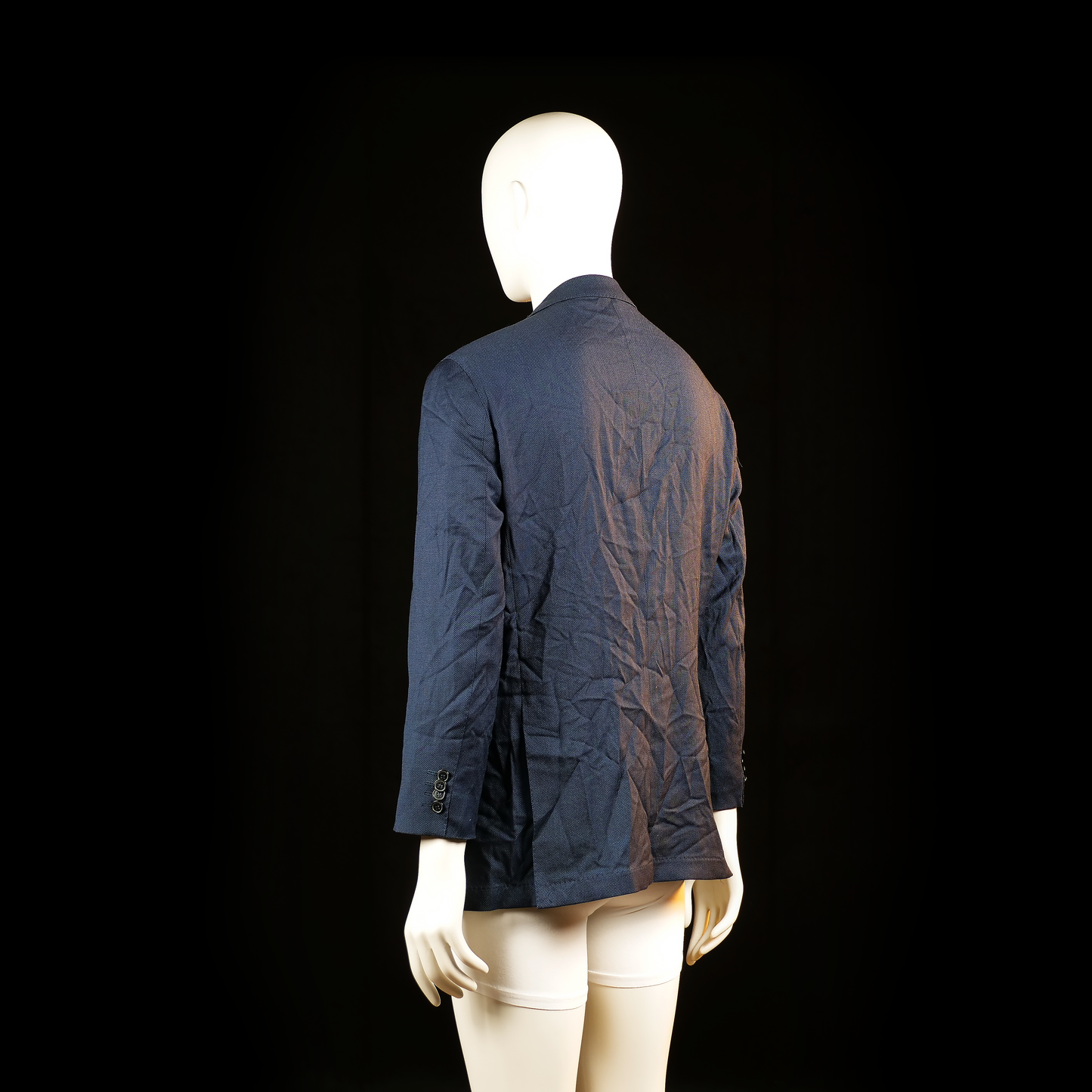 Blazer - Navy - Size 50