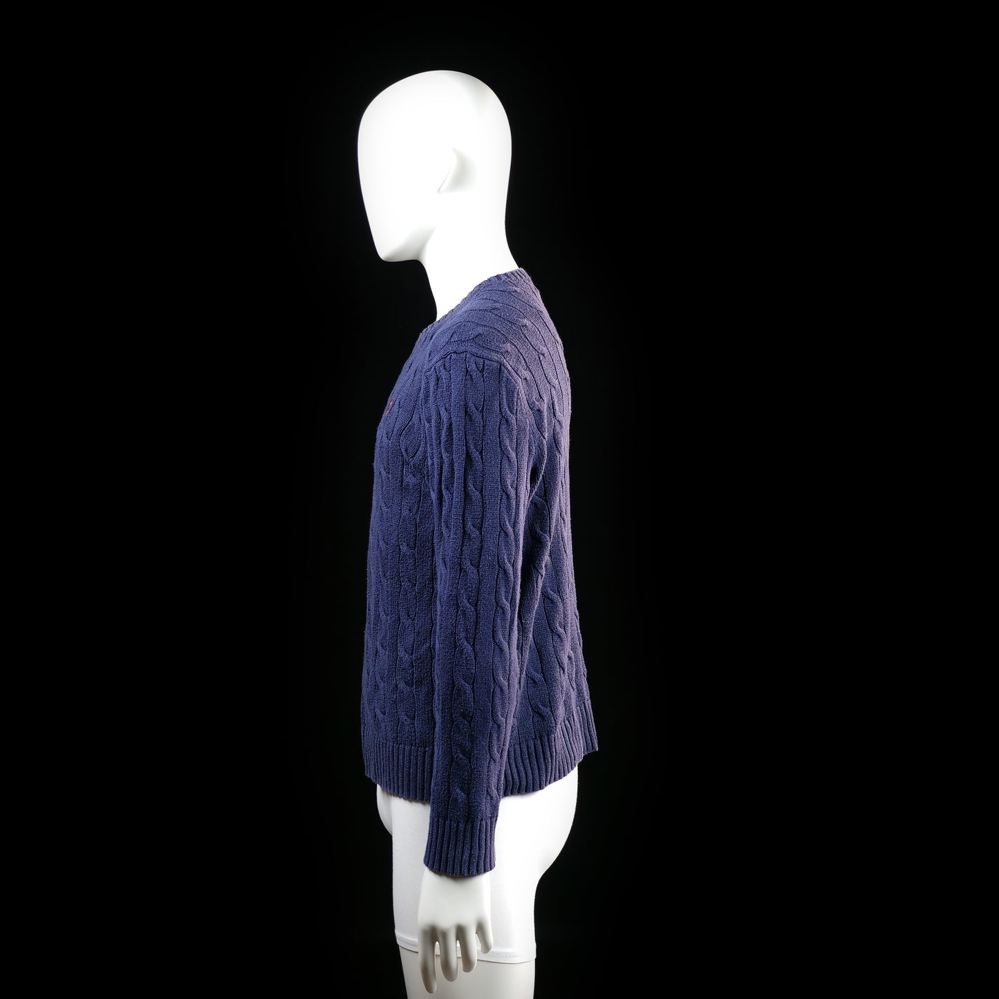 Sweater - Navy - Size M
