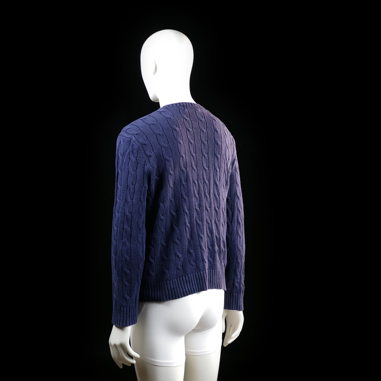 Sweater - Navy - Size M
