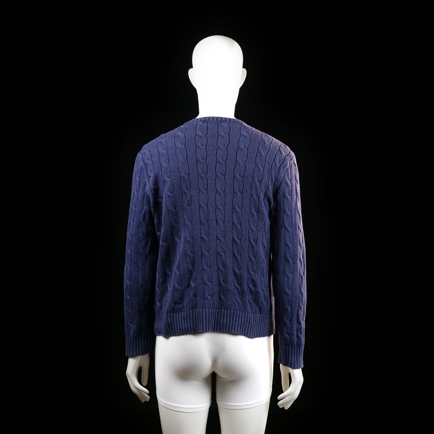 Sweater - Navy - Size M