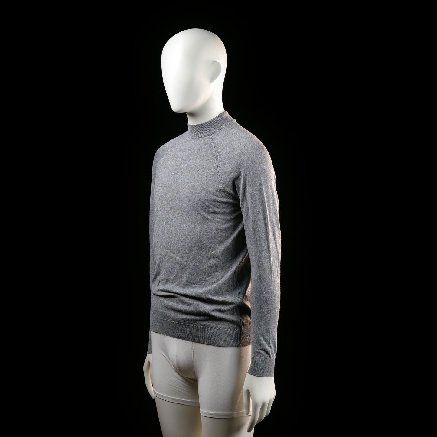 Sweater - Light Gray - Size S