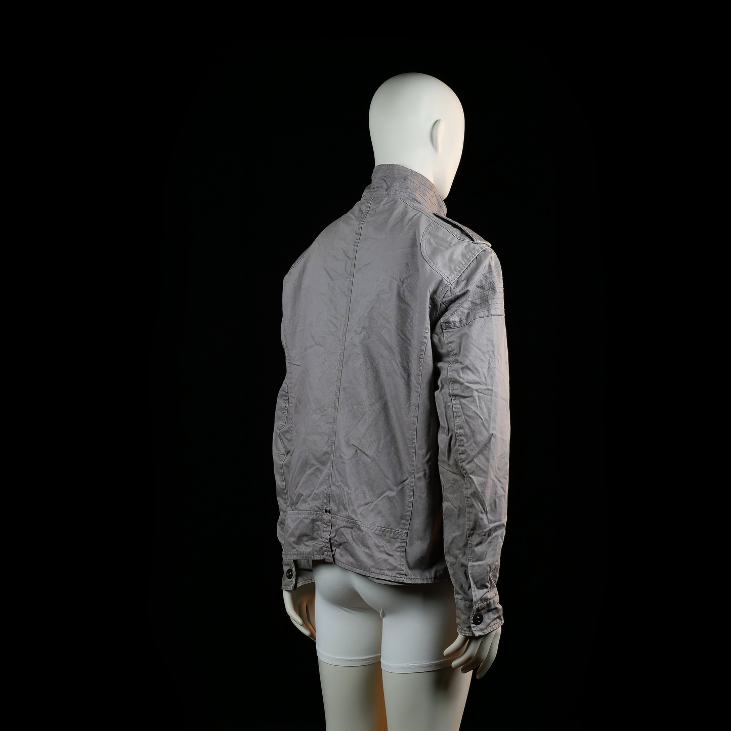 Hunting jacket - Light Gray - Size XL